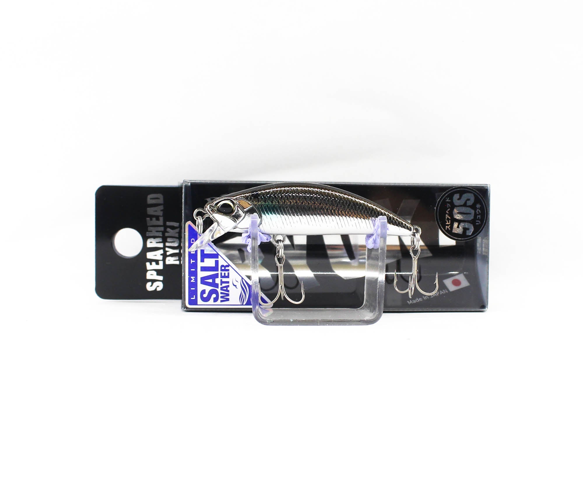Duo Spearhead Ryuki 50S SW Sinking Lure DSA3237 (0497)