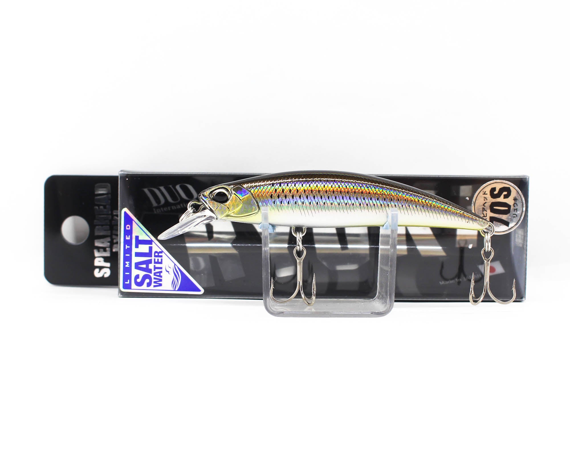 Duo Spearhead Ryuki 70S SW Sinking Lure SMA0036 (0510)