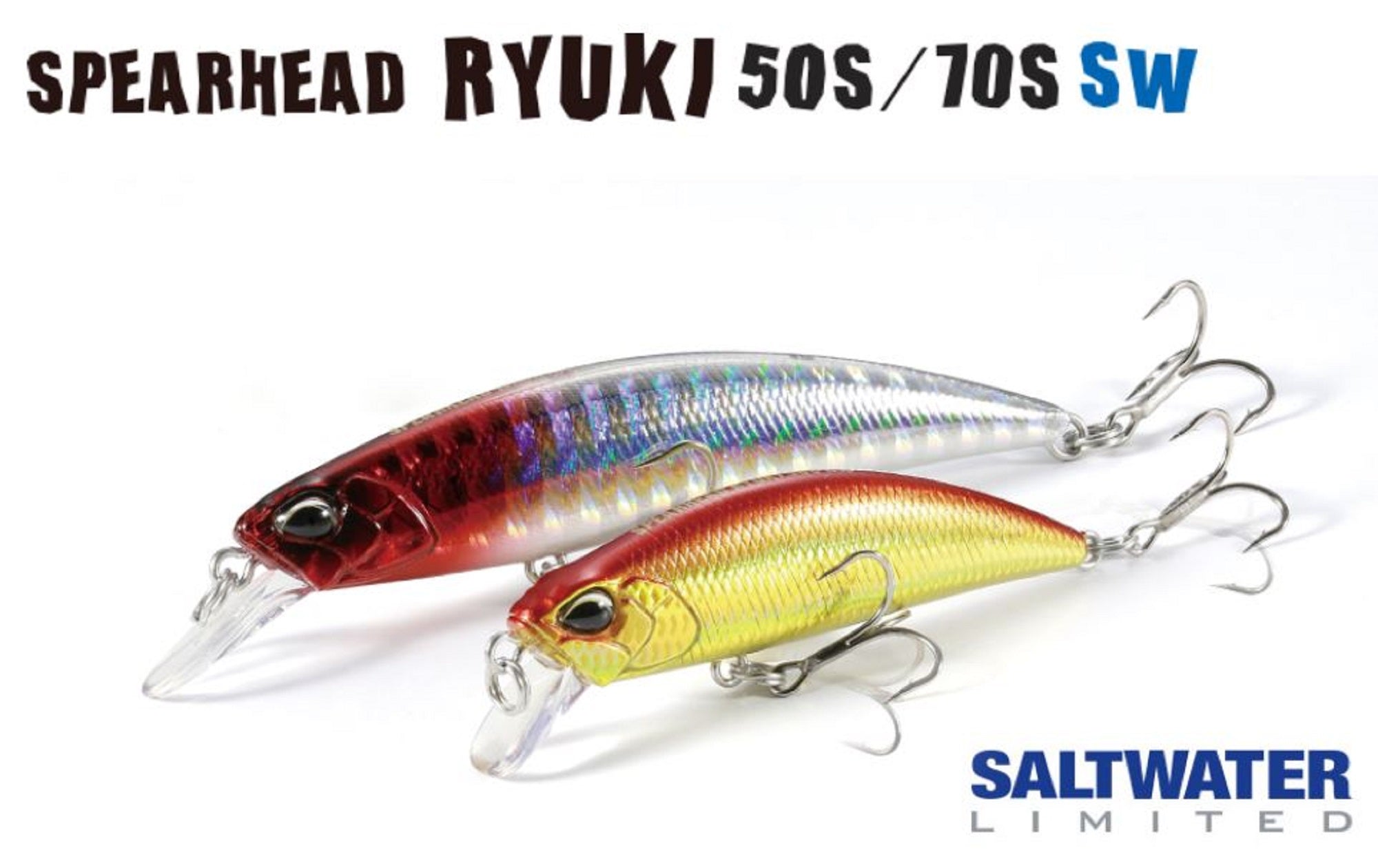 Duo Spearhead Ryuki 70S SW Sinking Lure SMA0036 (0510)
