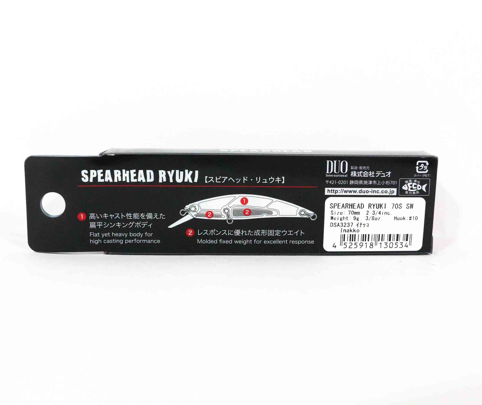 Duo Spearhead Ryuki 70S SW Sinking Lure SMA0067 (0527)