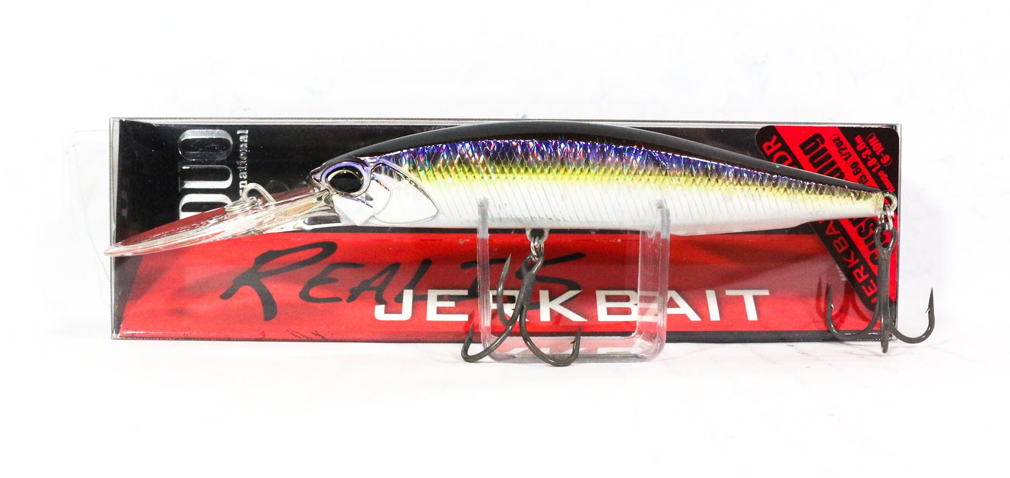 Duo Realis Jerkbait 100 DR Deep Diving Suspend Lure GPA4009 (0558)