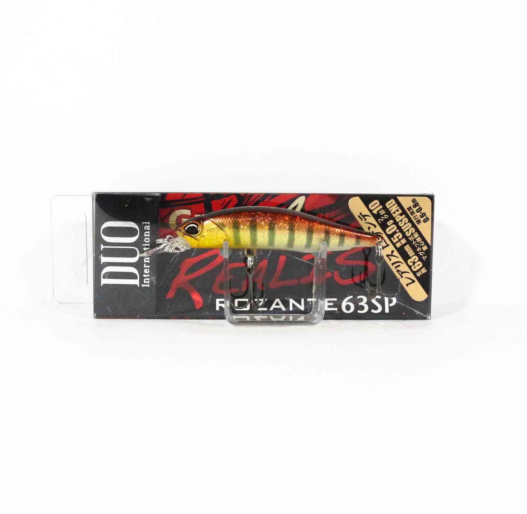 Duo Realis Rozante 63 SP Suspend Lure AOA3503 (0688)
