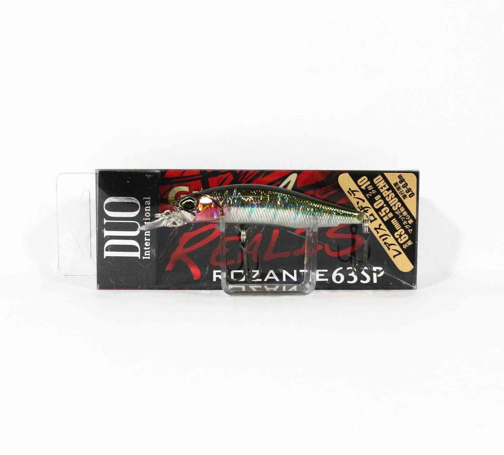 Duo Realis Rozante 63 SP Suspend Lure DPA3504 (0695)