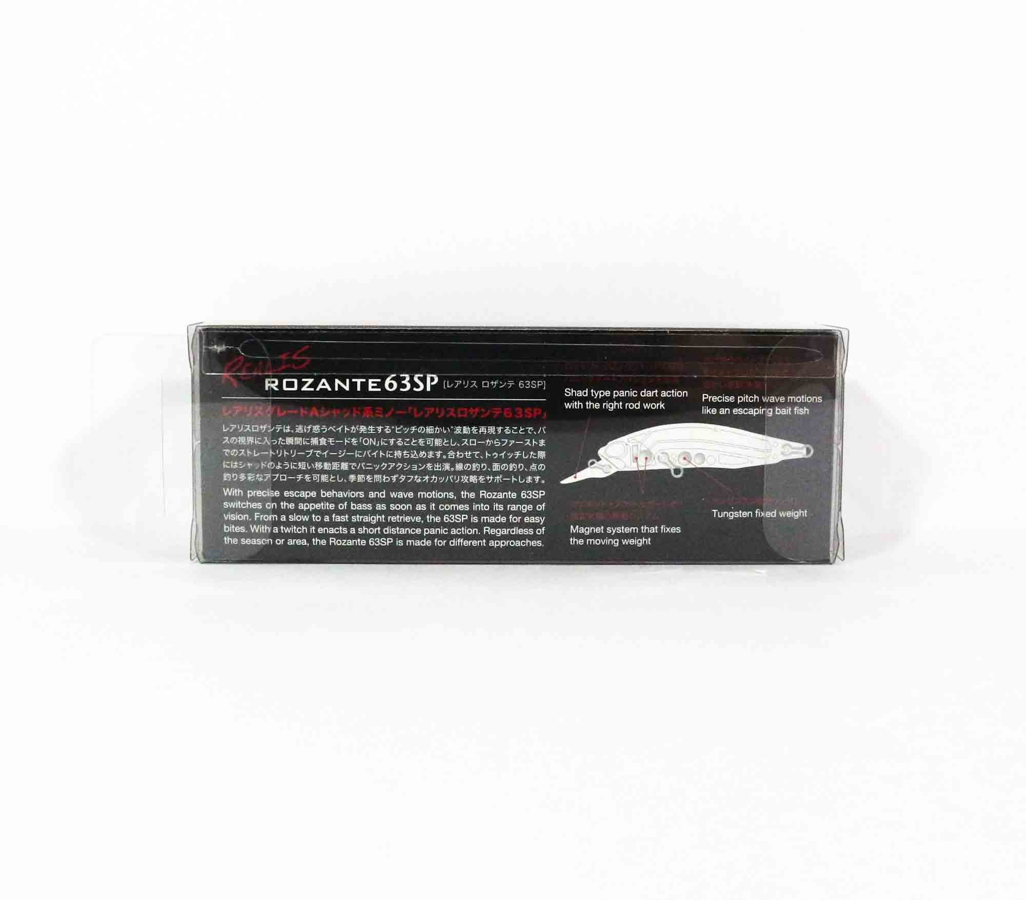 Duo Realis Rozante 63 SP Suspend Lure DPA3504 (0695)