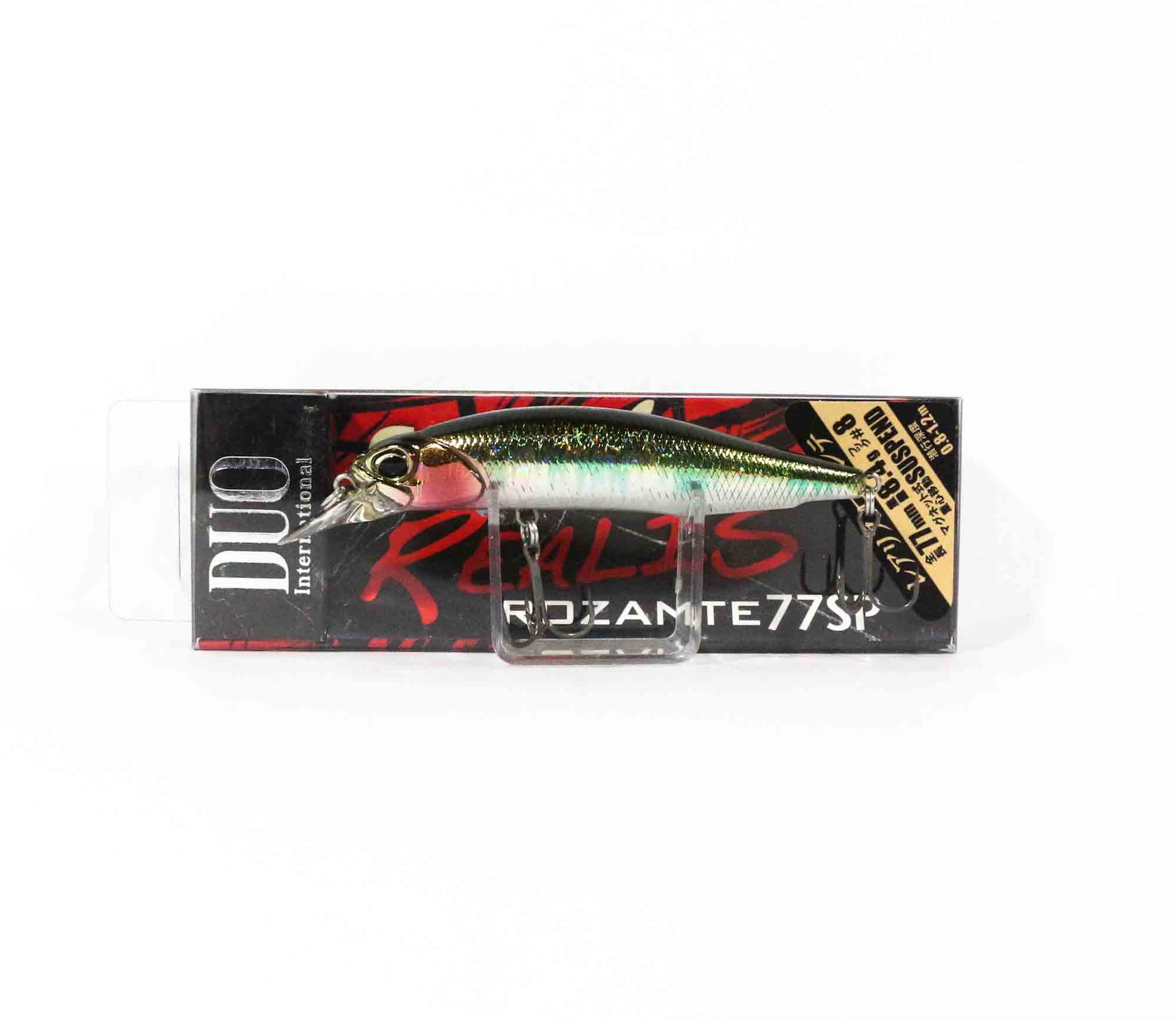 Duo Realis Rozante 77 SP Suspend Lure DPA3504 (0725)
