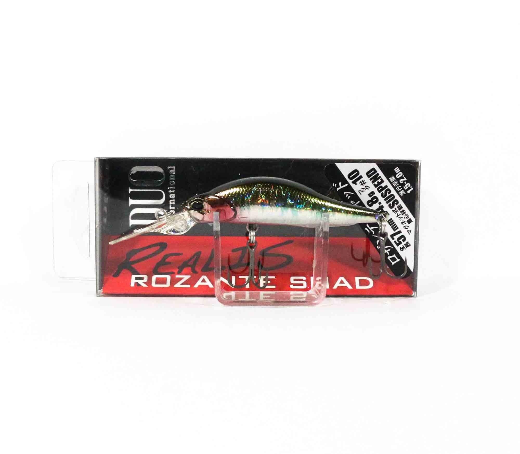 Duo Realis Rozante Shad 57 MR Suspend Lure DPA3504 (0756)