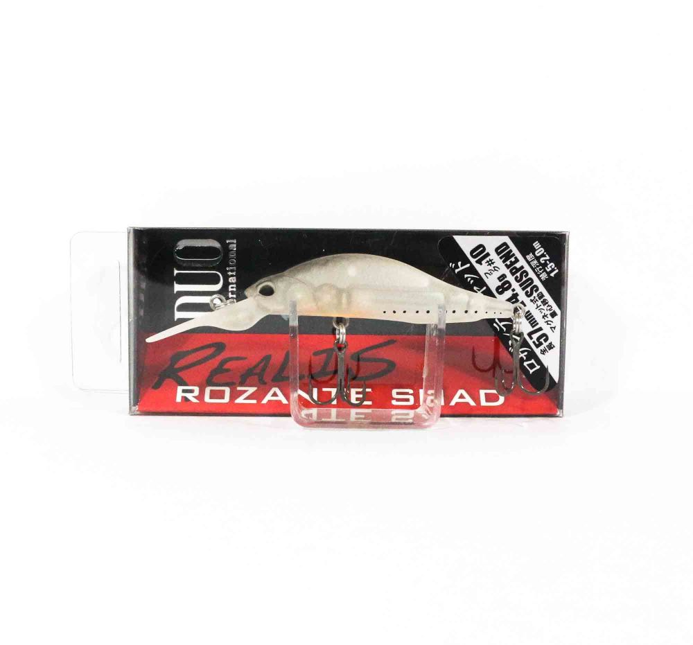 Duo Realis Rozante Shad 57 MR Suspend Lure CCC3505 (0763)