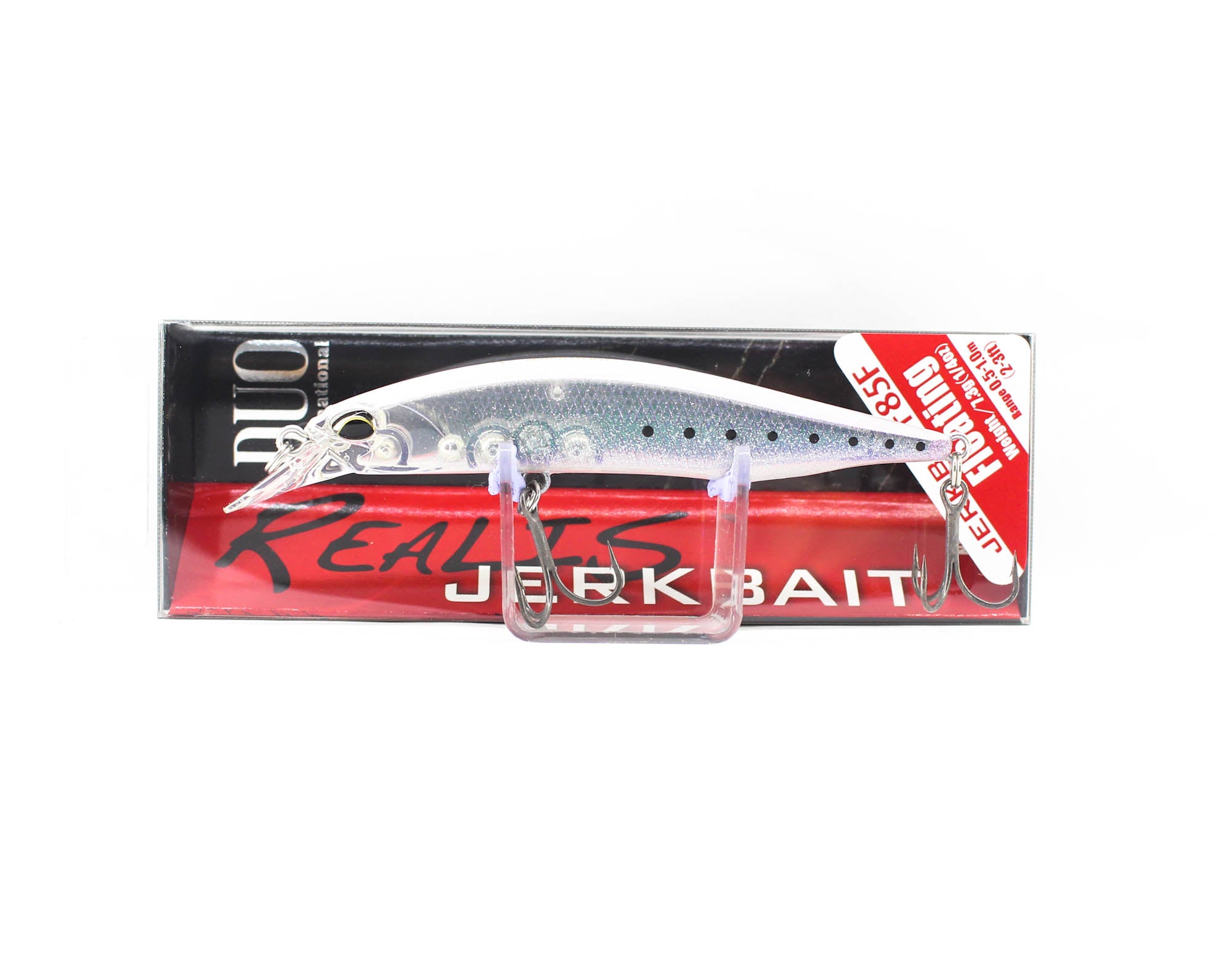 Duo Realis Jerkbait 85F Floating Lure CCC3324 (1005)