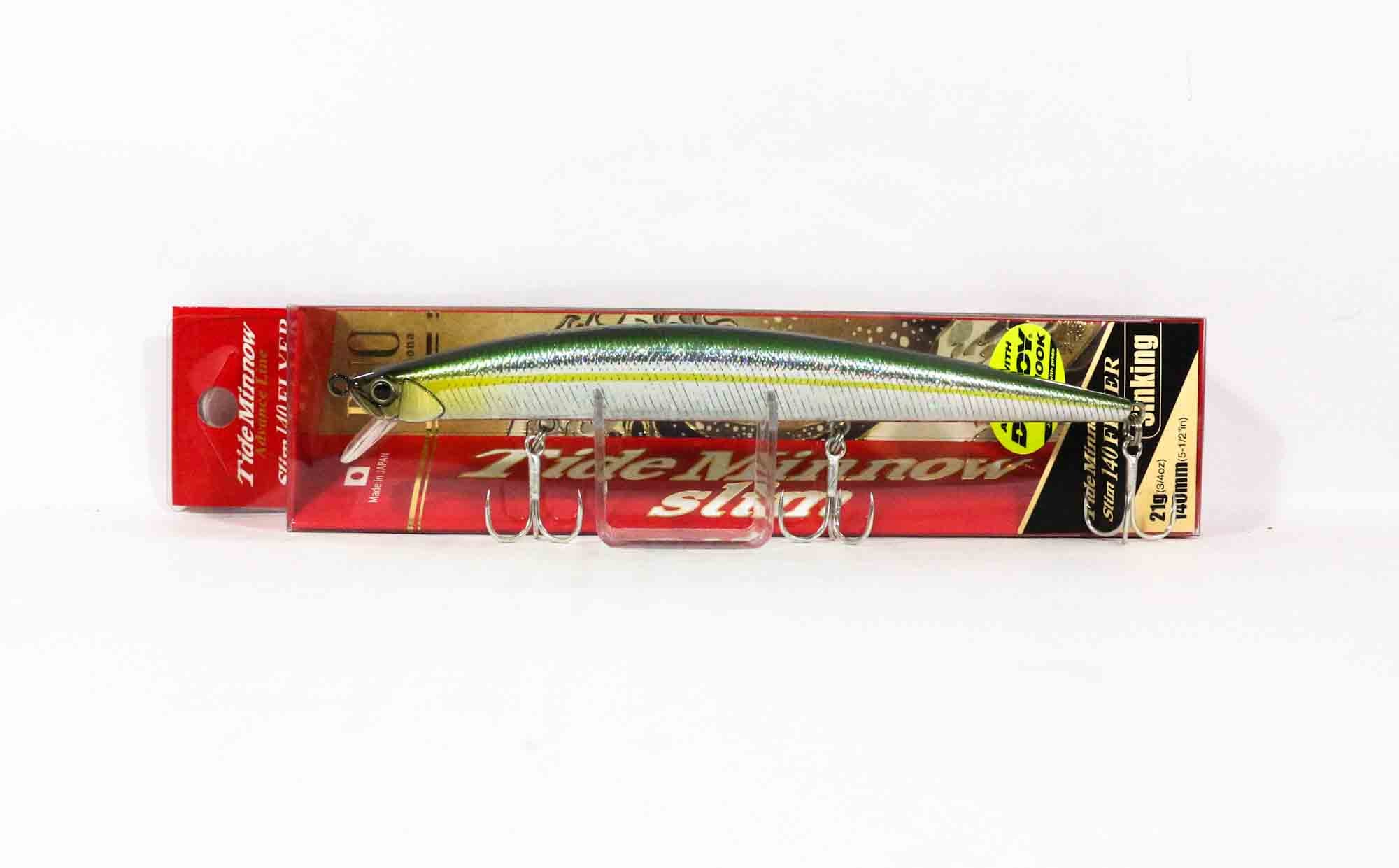 Duo Tide Minnow Flyer Slim 140 Sinking Lure CPA0057 (1166)