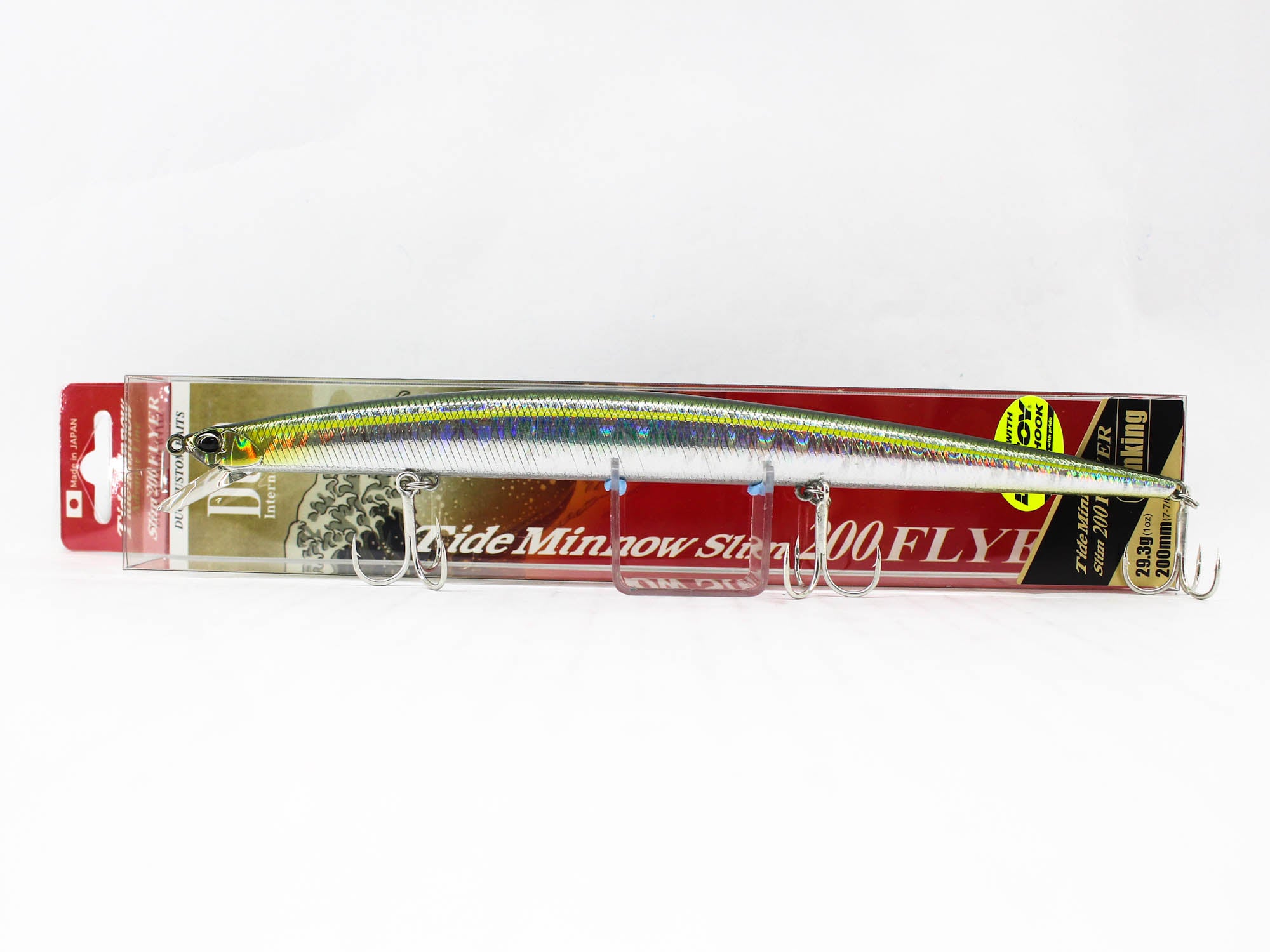 Duo Tide Minnow Flyer Slim 200 Sinking Lure CPA0057 (1180)