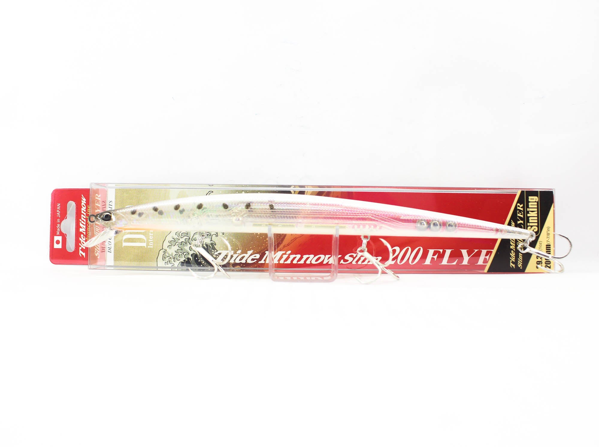 Duo Tide Minnow Flyer Slim 200 Sinking Lure DEA0493 (1210)