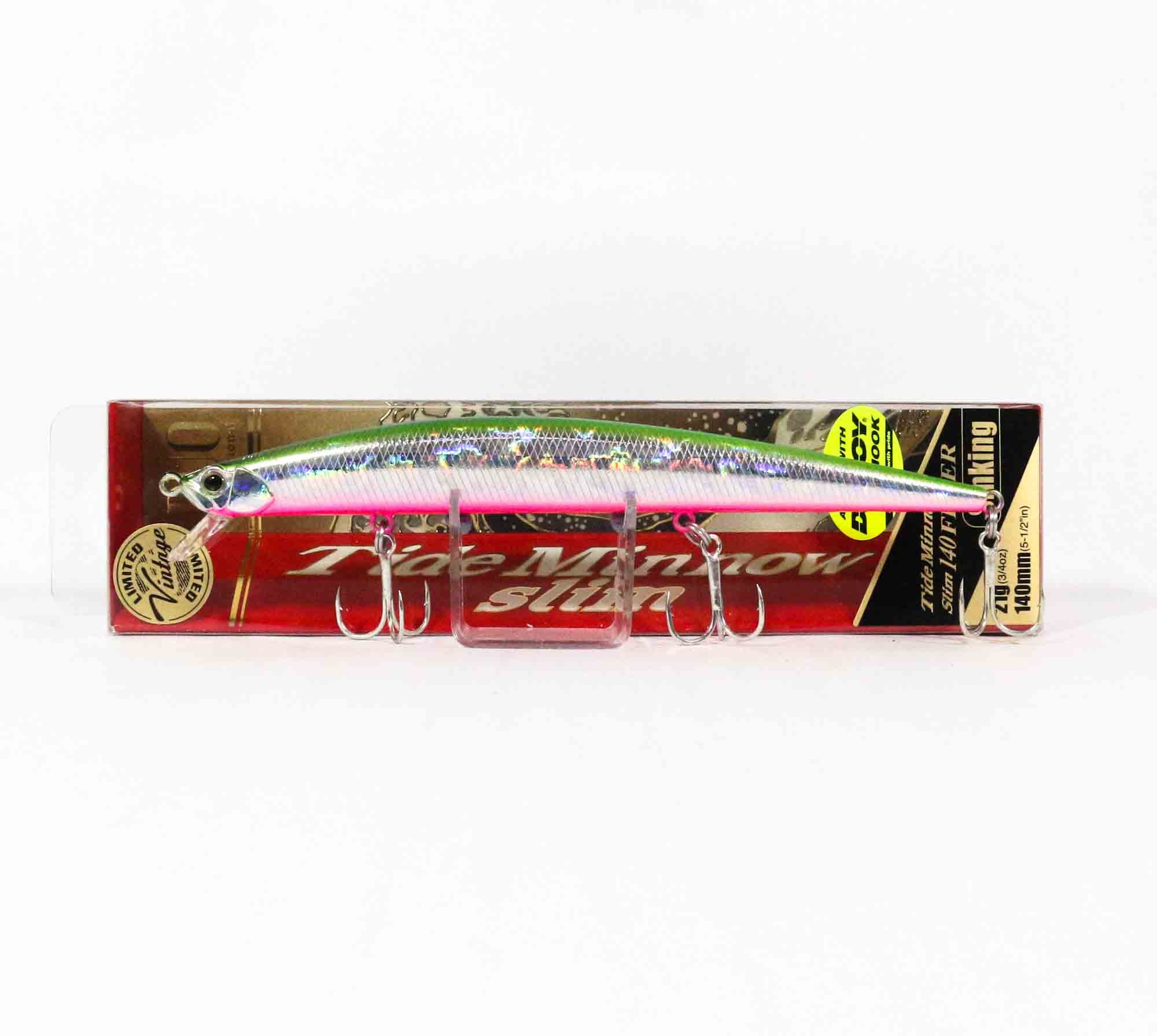 Duo Tide Minnow Flyer Slim 140 Sinking Lure ADA0495 (1241)