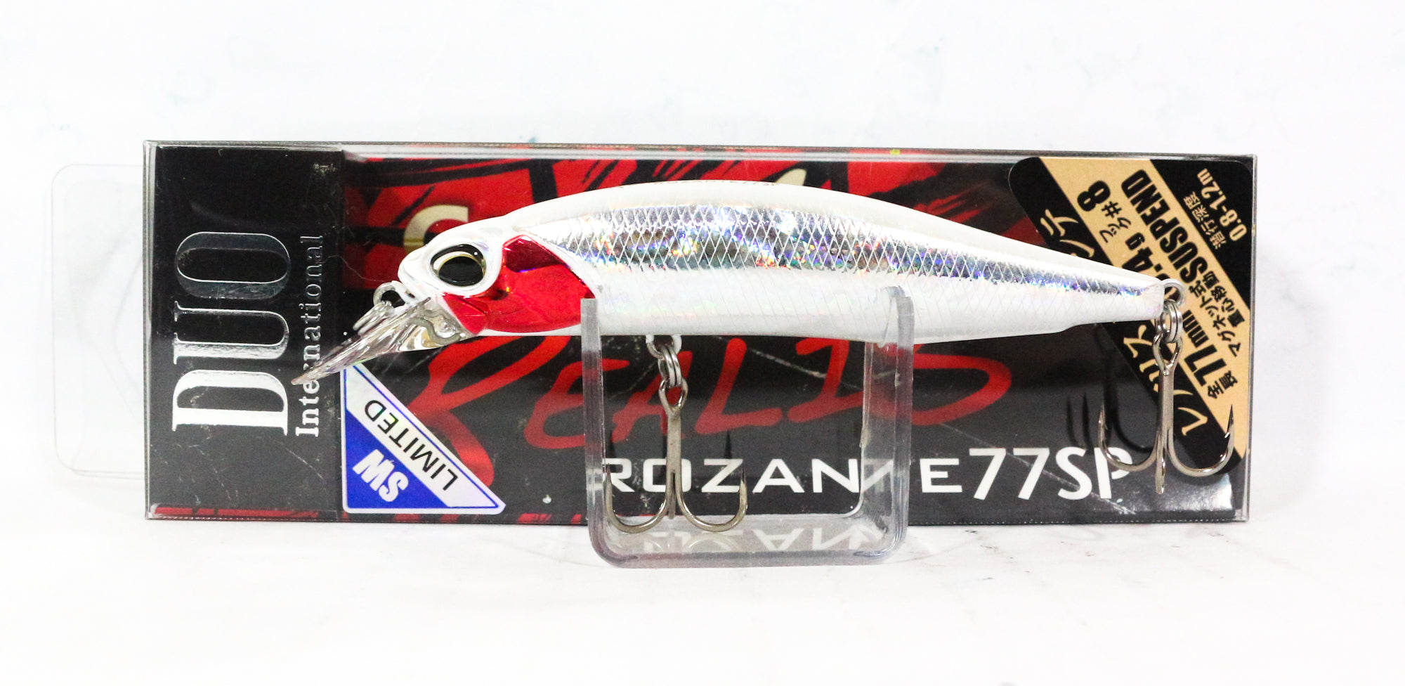 Duo Realis Rozante 77 SP SW Suspend Lure ADA0088 (1296)