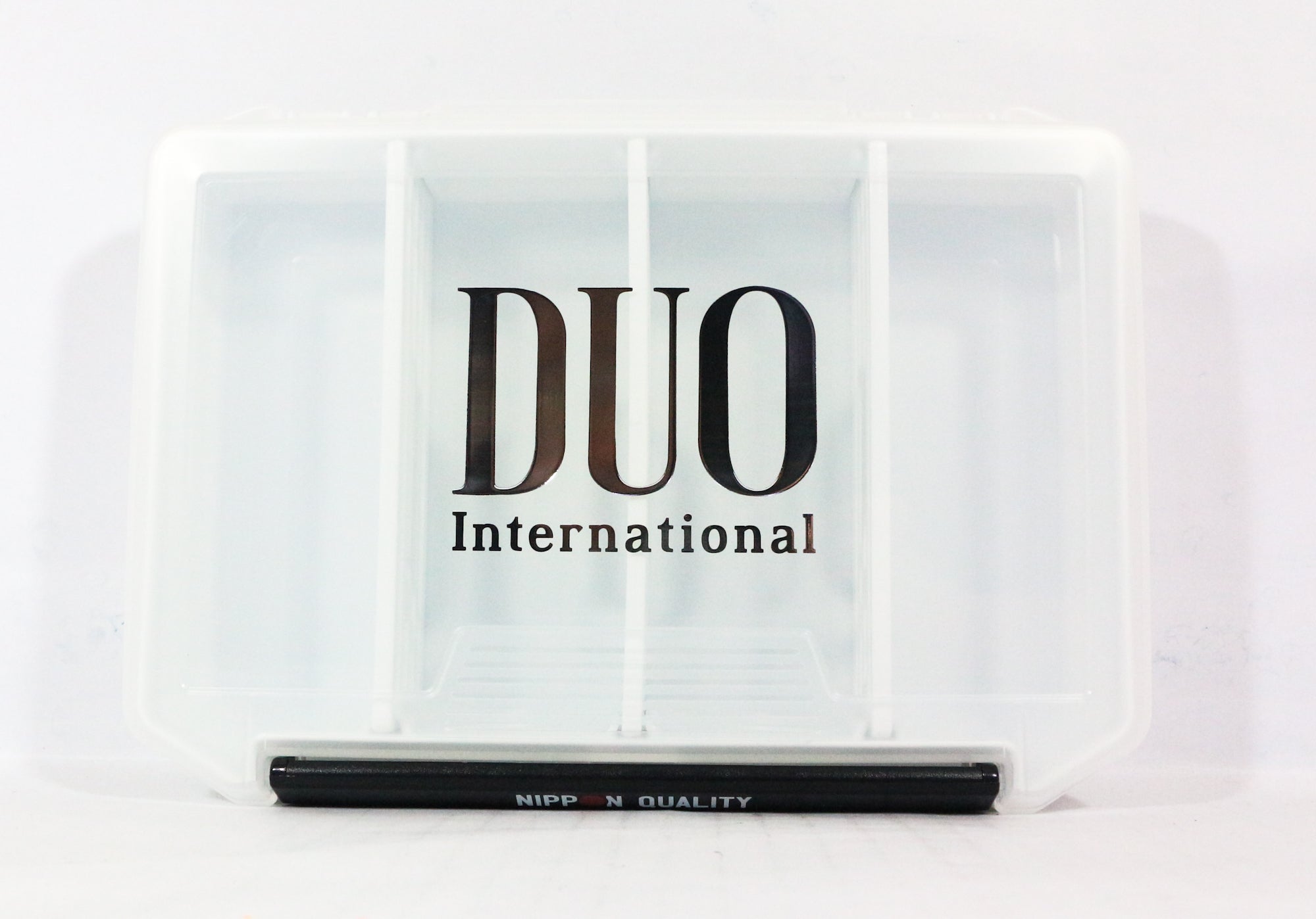 Duo Meiho Tackle Box 3010NDM (205 x 145 x 40 mm) White (1364)