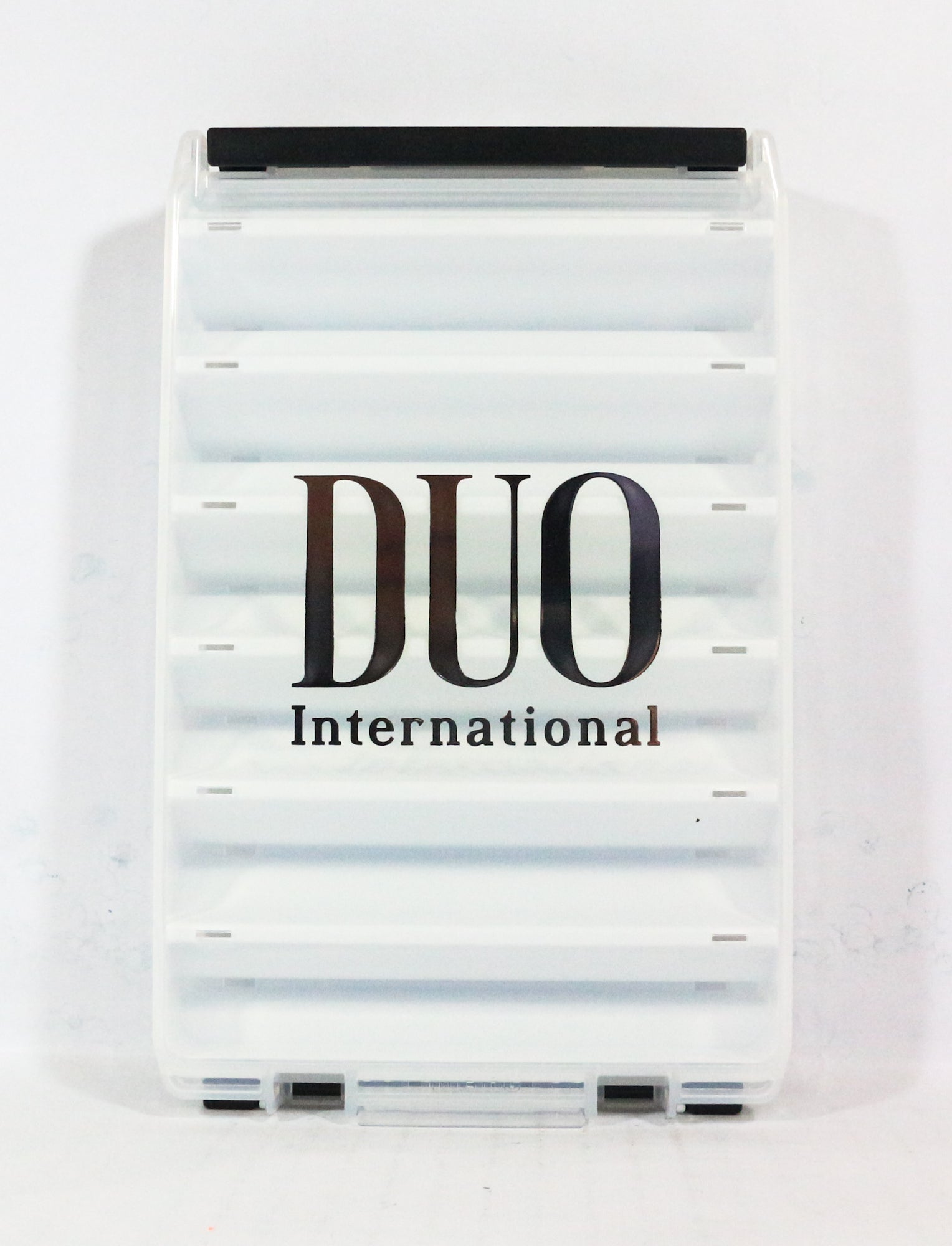 Duo Meiho Tackle Box Reversible 120 120 x 125 x 35 mm White (1388)