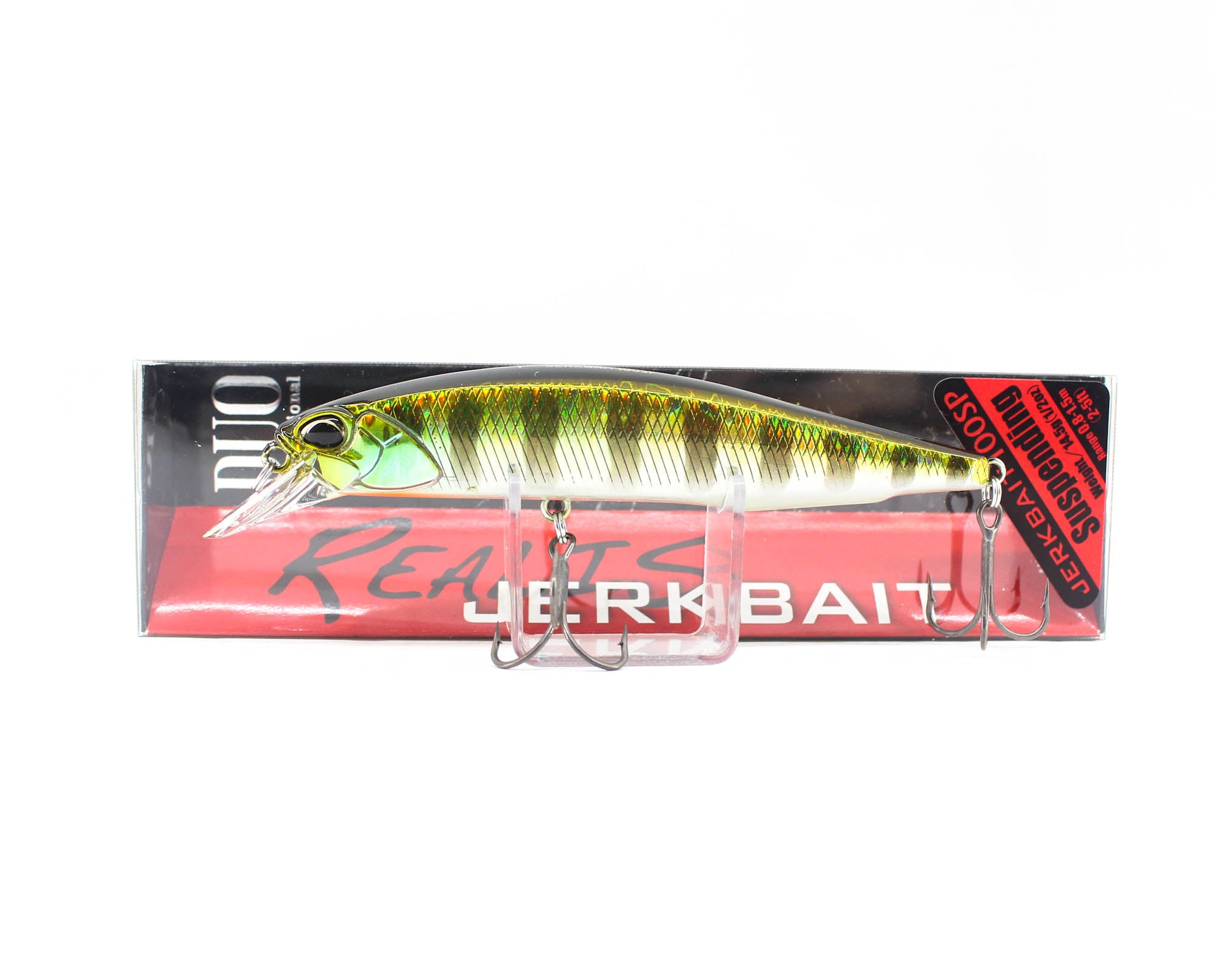 Duo Realis Jerkbait 100SP Suspend Lure APA3289 (1470)