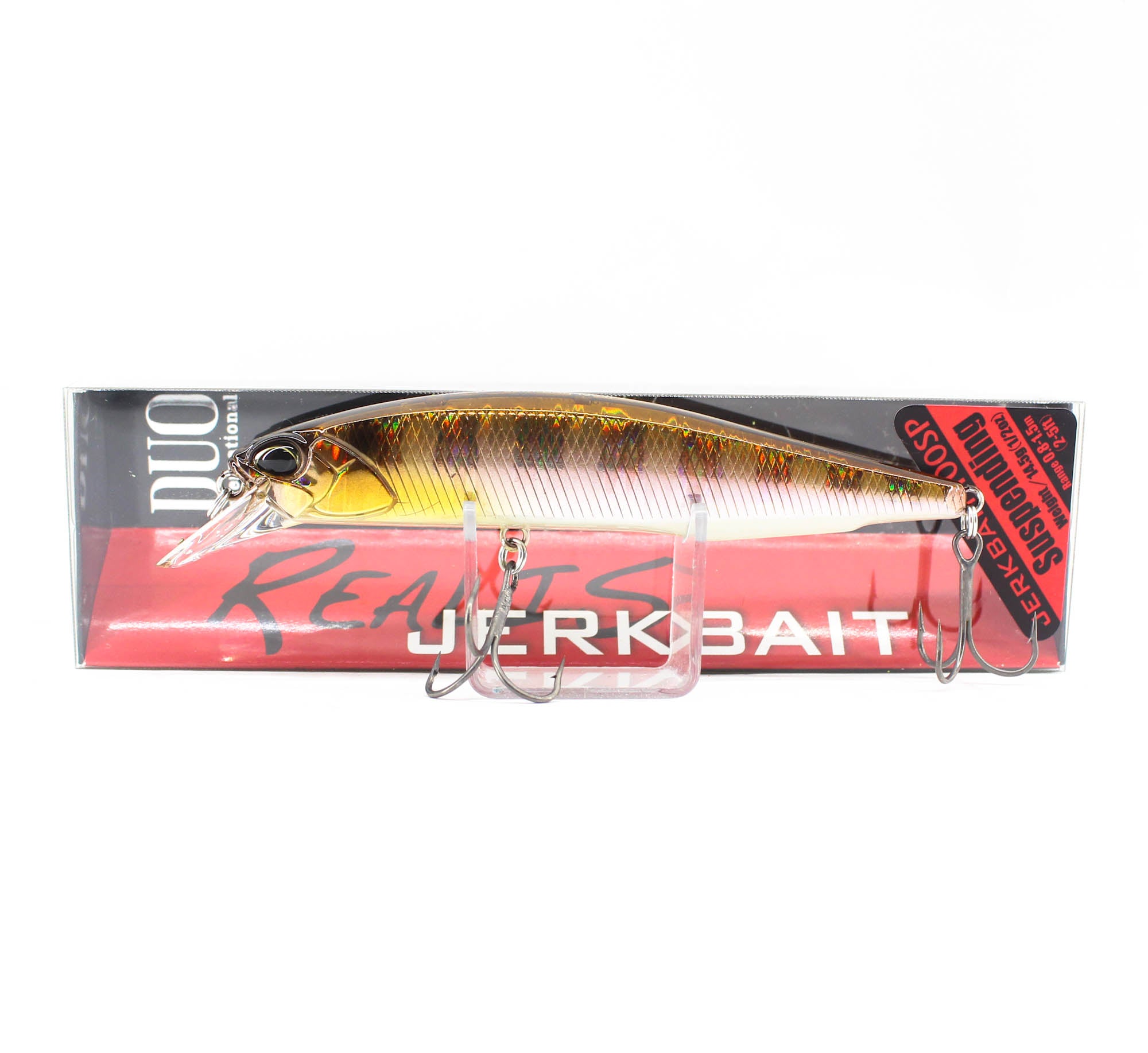 Duo Realis Jerkbait 100SP Suspend Lure DPA3268 (1487)