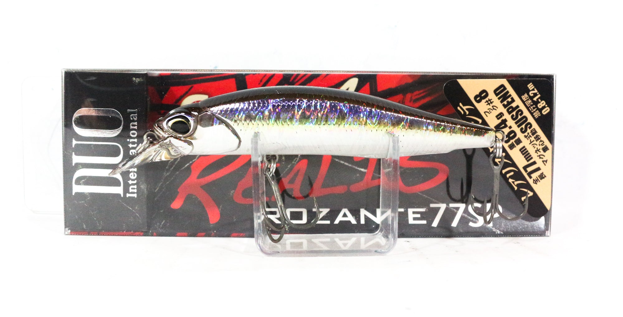 Duo Realis Rozante 77 SP Suspend Lure DPA4009 (1517)