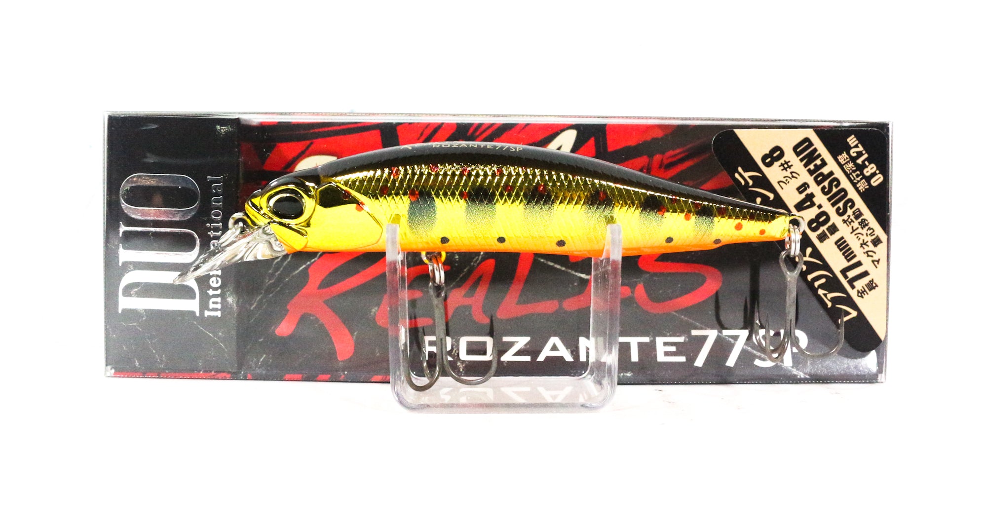 Duo Realis Rozante 77 SP Suspend Lure MCC4084 (1524)
