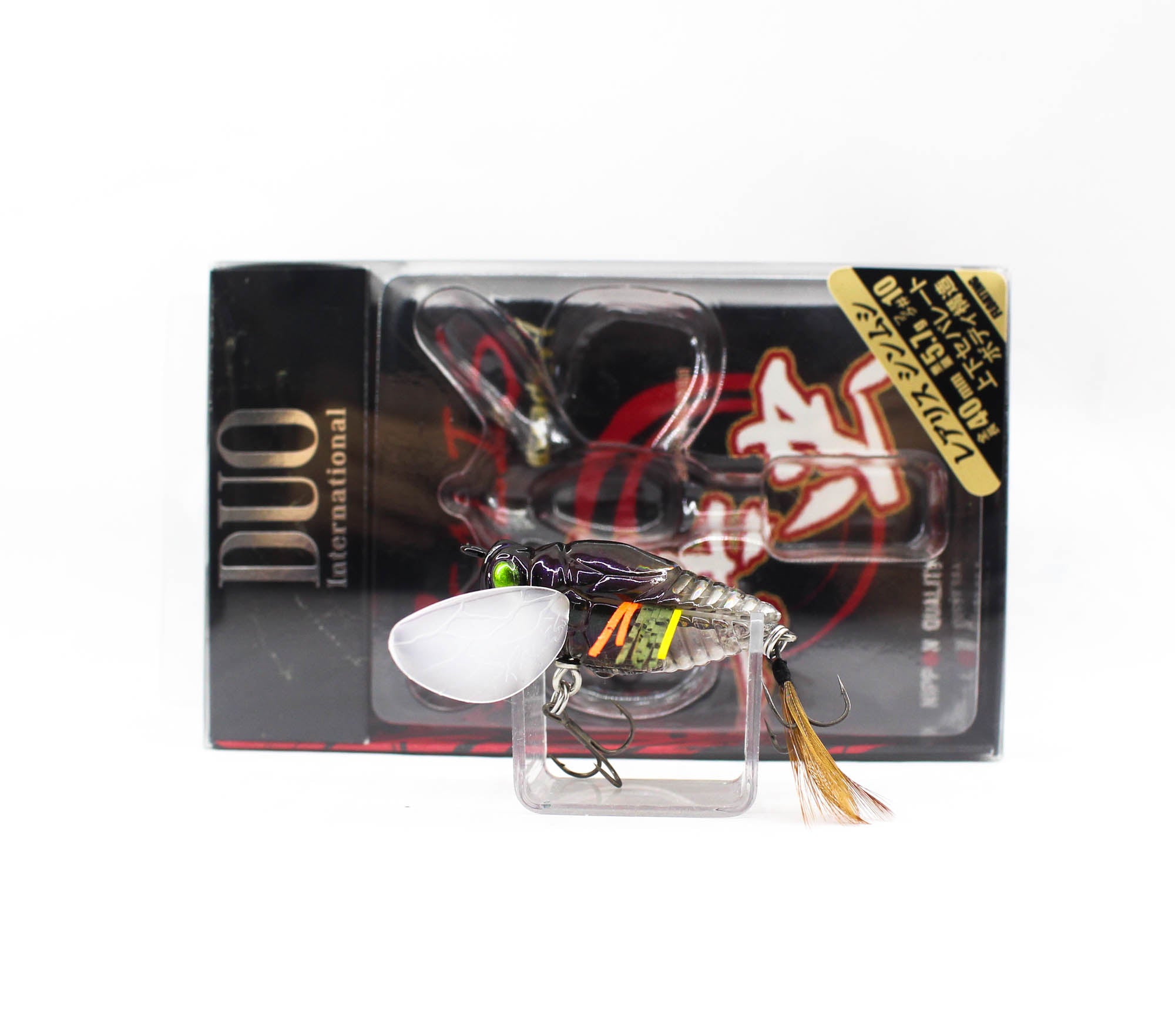 Duo Realis Shinmushi Cicada 40 mm 5.7 grams Floating Lure CPS3401 (1562)