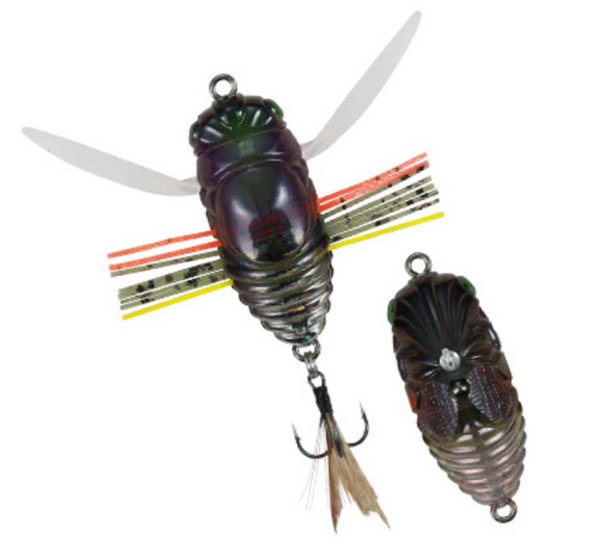 Duo Realis Shinmushi Cicada 40 mm 5.7 grams Floating Lure CPS3401 (1562)