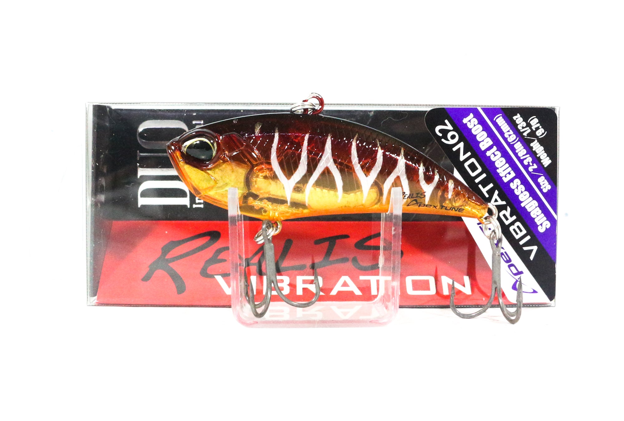 Duo Realis Apex Tune Vibration 62 Sinking Lure CCC3354 (1630)
