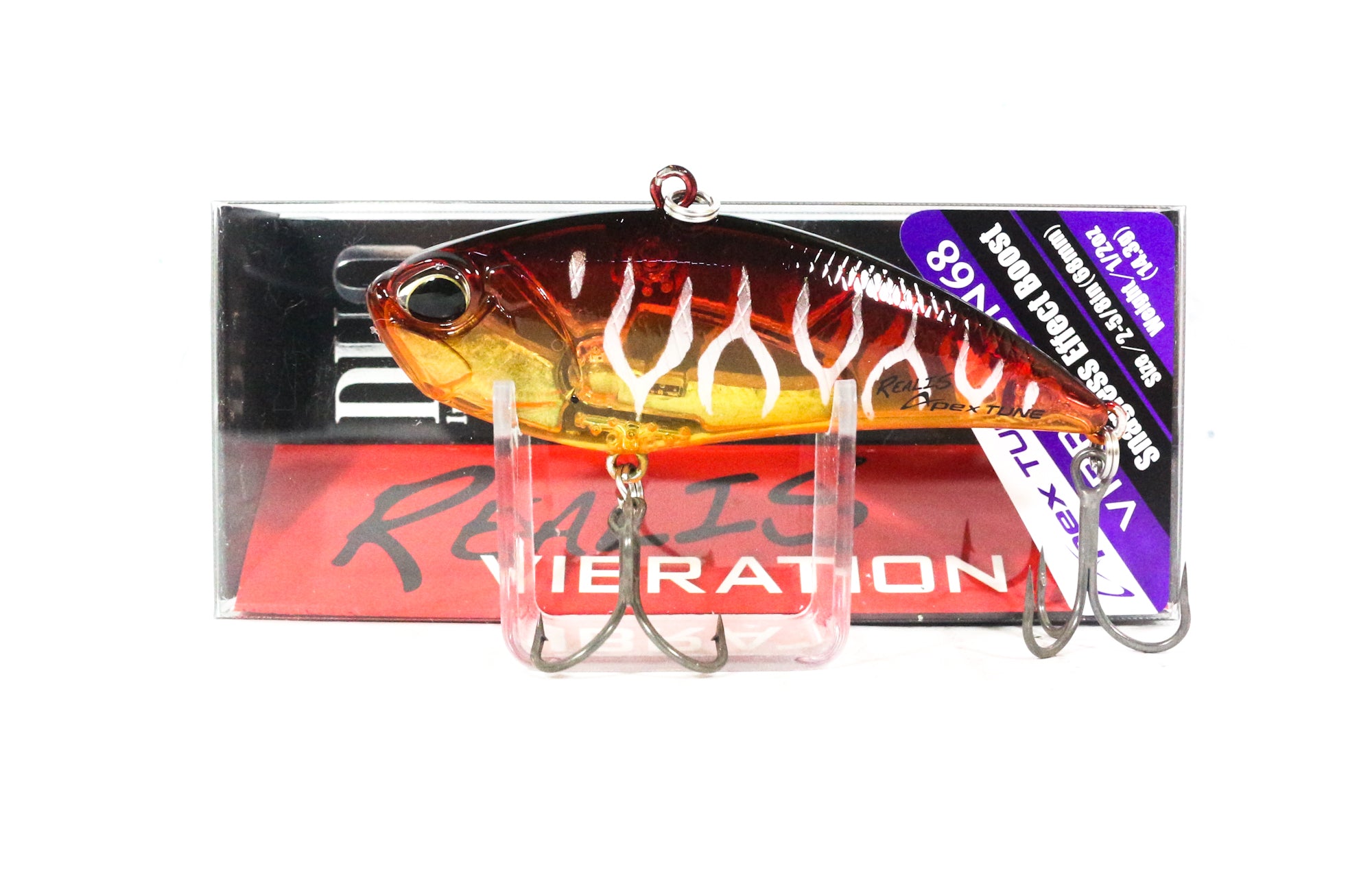 Duo Realis Apex Tune Vibration 68 Sinking Lure CCC3354 (1647)