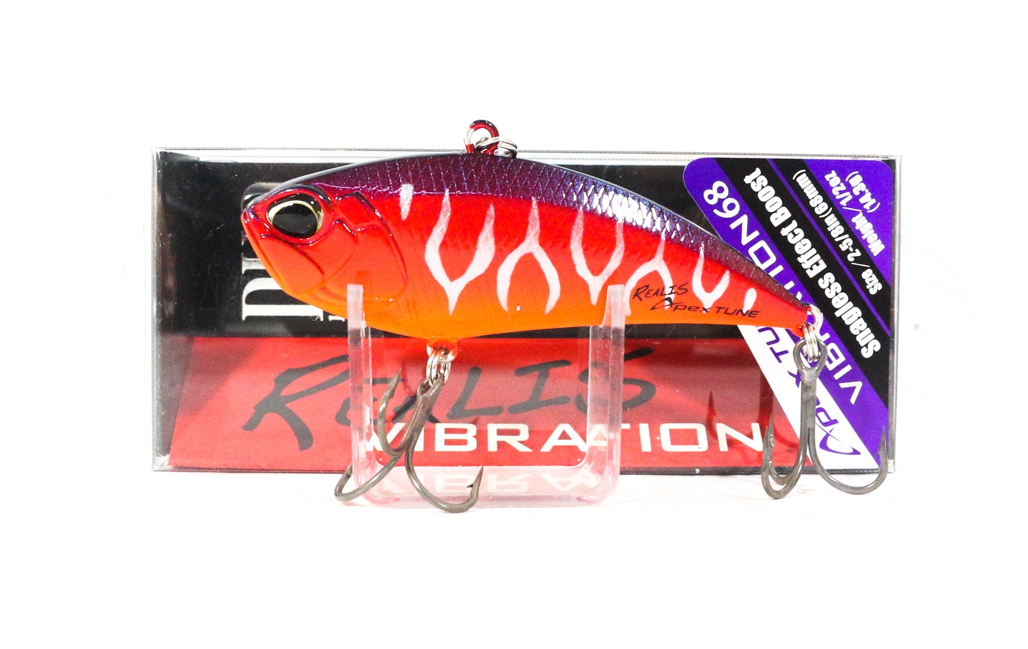 Duo Realis Apex Tune Vibration 68 Sinking Lure CCC3069 (1661)