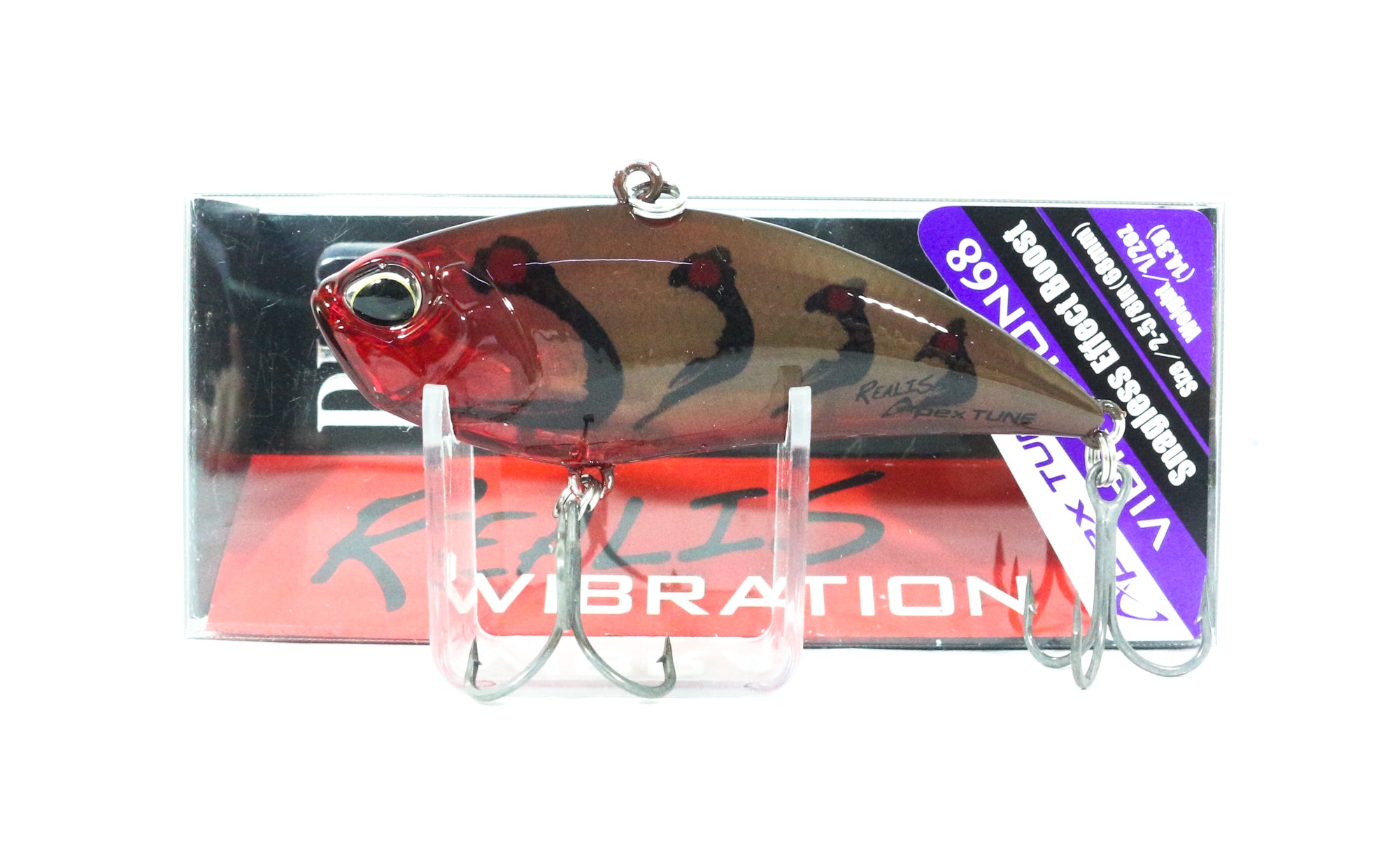 Duo Realis Apex Tune Vibration 68 Sinking Lure CCC3349 (1685)