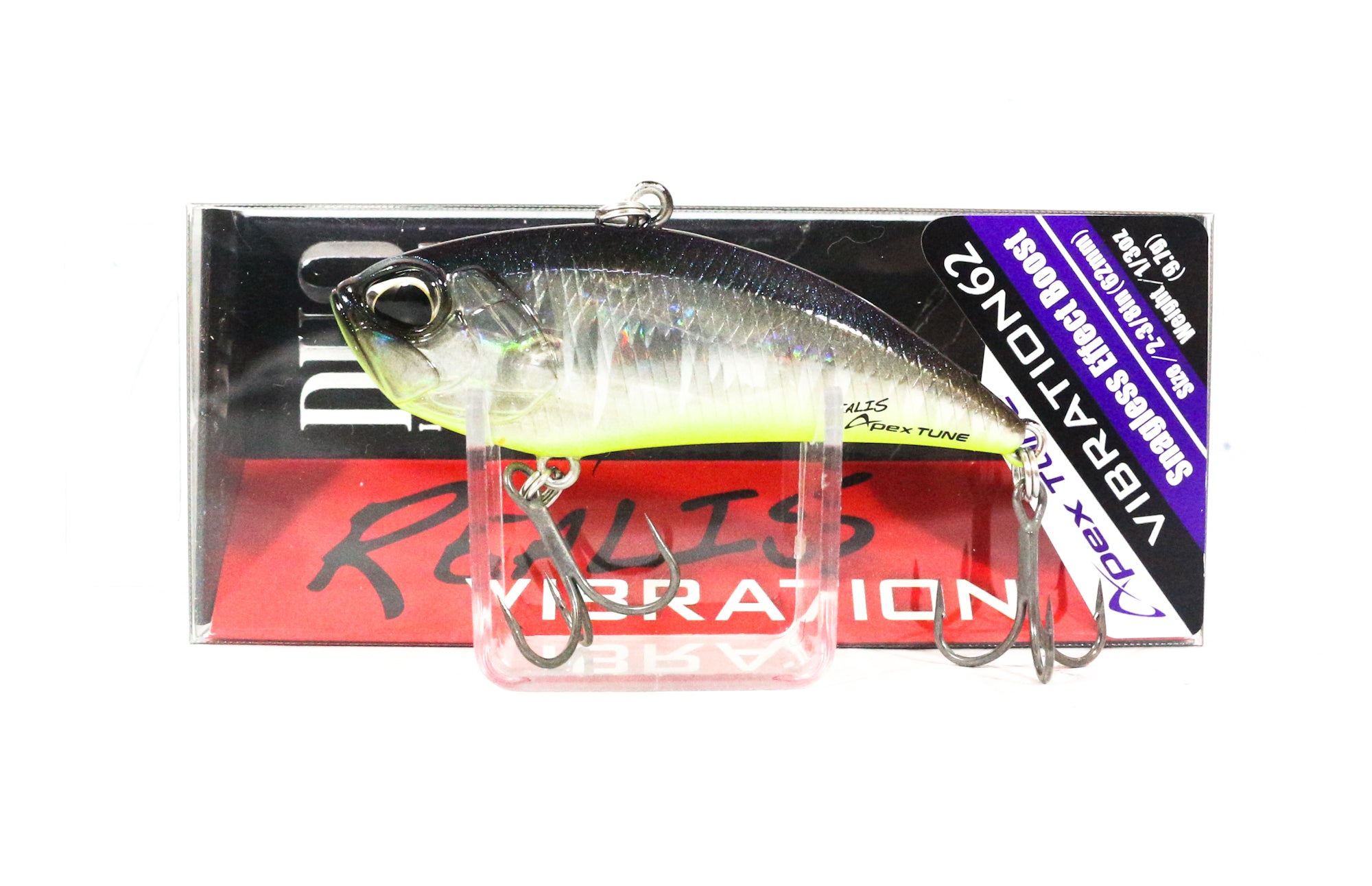 Duo Realis Apex Tune Vibration 62 Sinking Lure DEA3341 (1692)