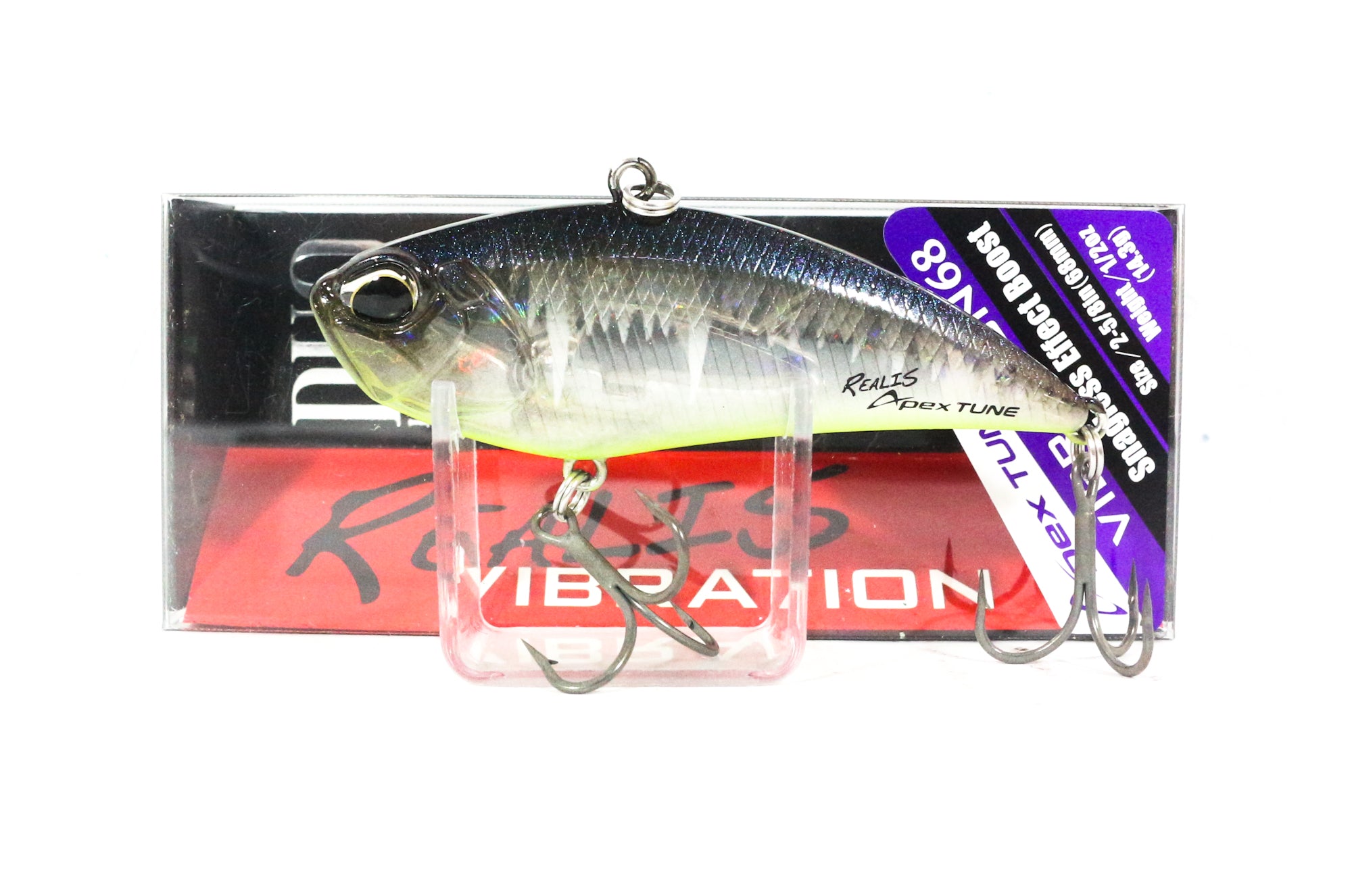Duo Realis Apex Tune Vibration 68 Sinking Lure DEA3341 (1708)