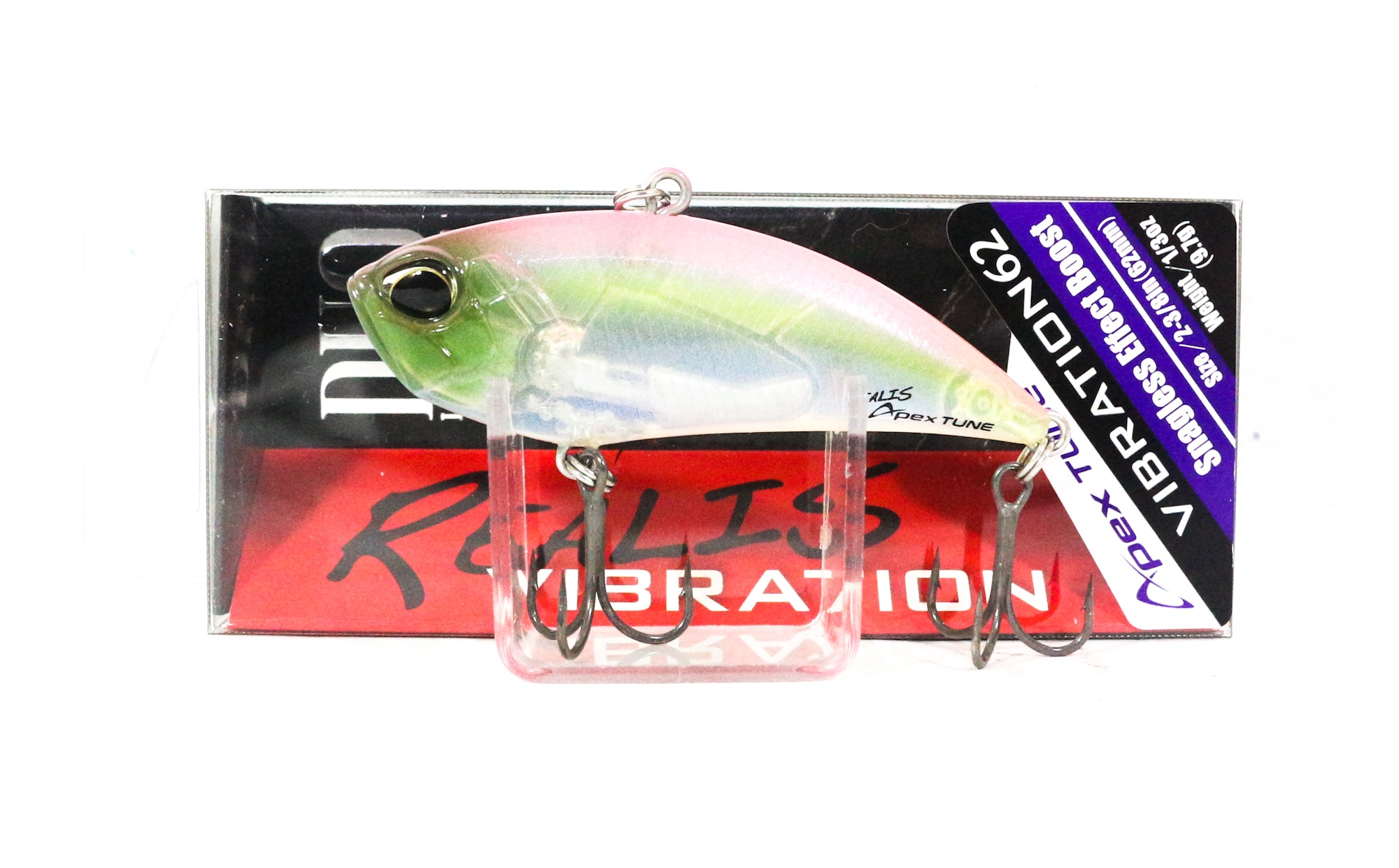 Duo Realis Apex Tune Vibration 62 Sinking Lure CCC3350 (1715)