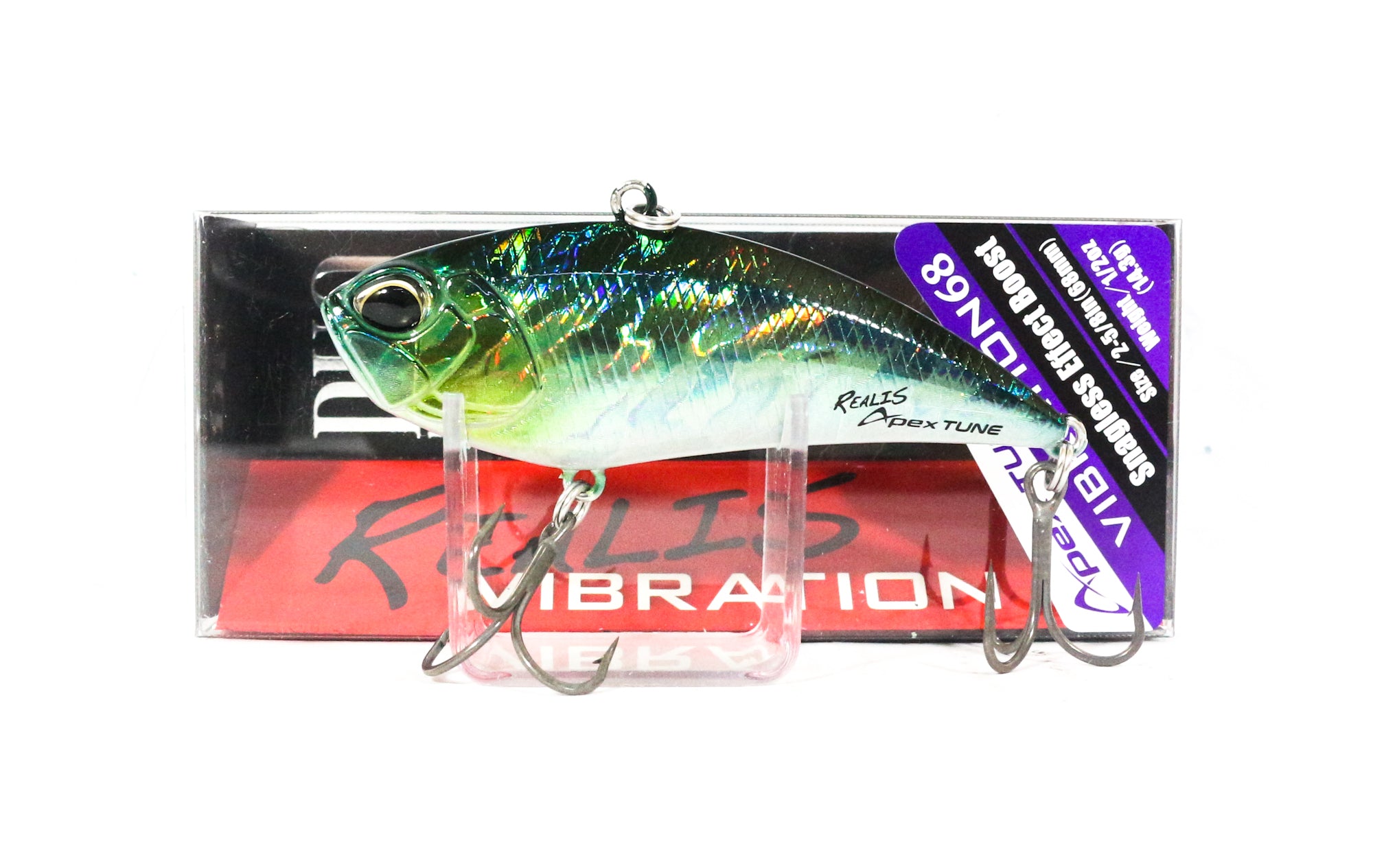 Duo Realis Apex Tune Vibration 68 Sinking Lure AJA3087 (1746)