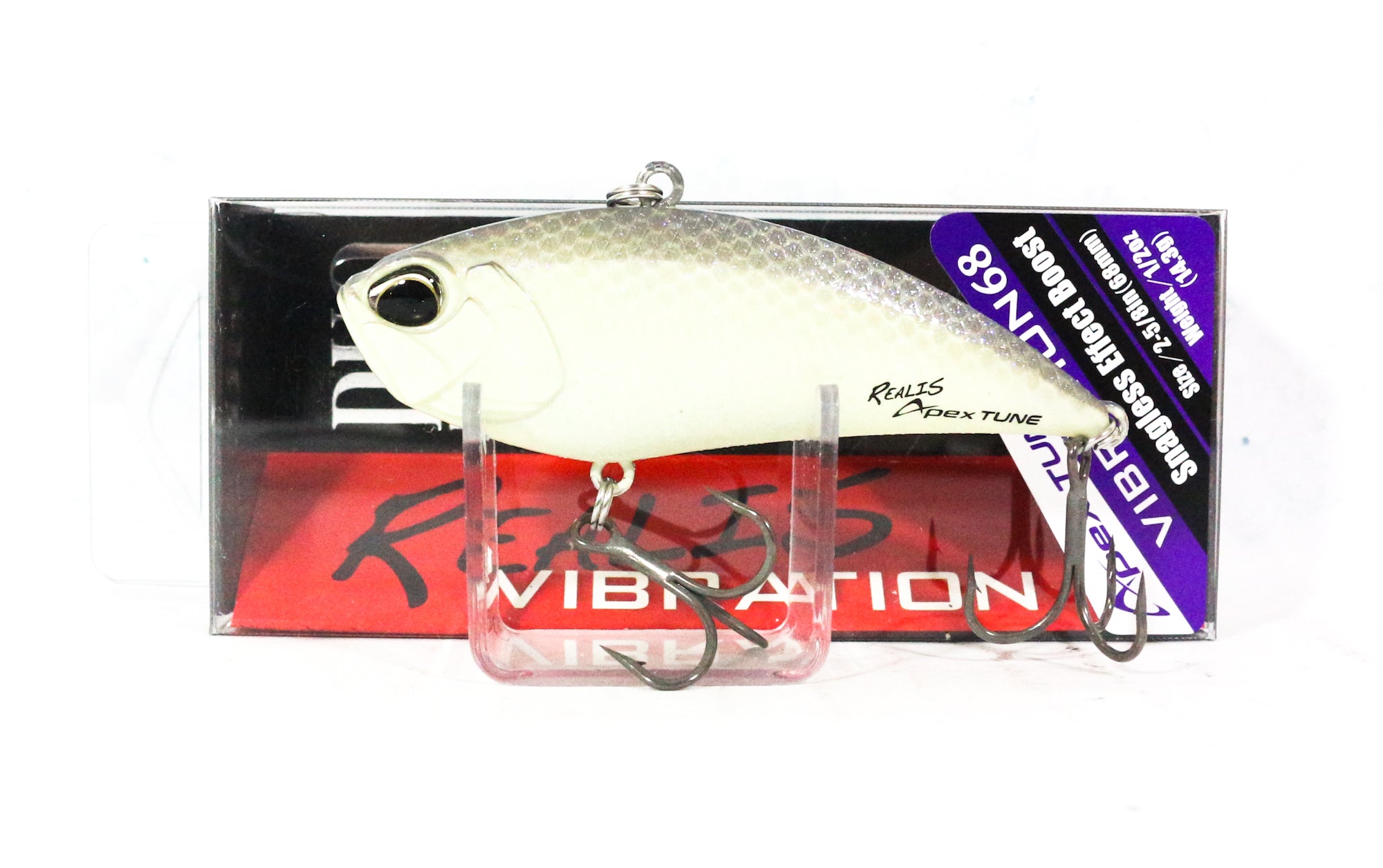 Duo Realis Apex Tune Vibration 68 Sinking Lure CCC3276 (1760)