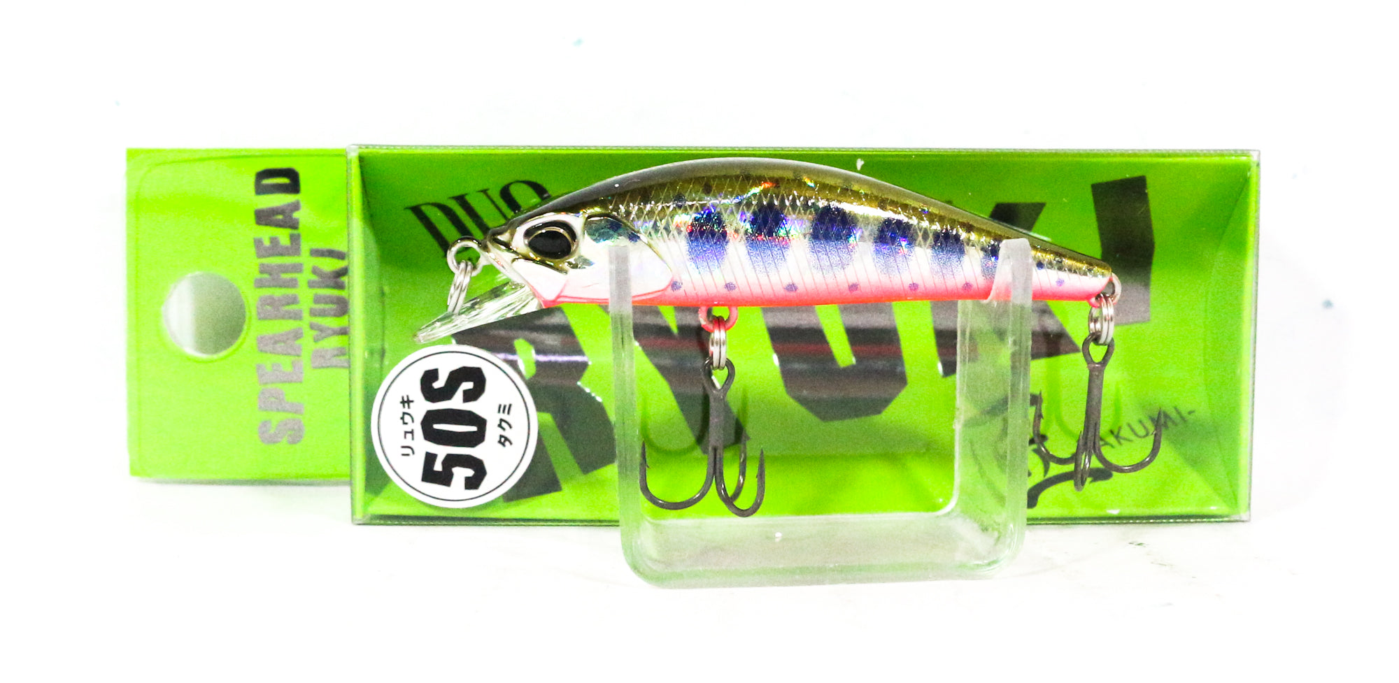 Duo Spearhead Ryuki 50S Takumi Sinking Lure ADA4068 (3184)
