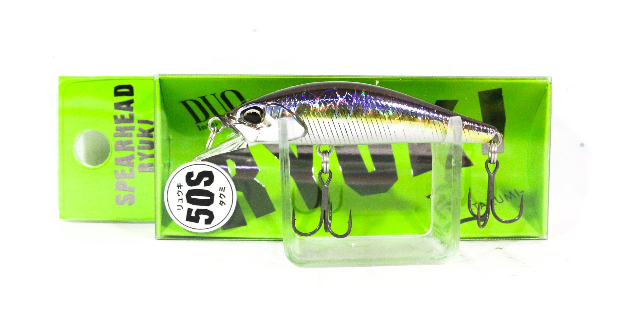 Duo Spearhead Ryuki 50S Takumi Sinking Lure GPA4009 (3252)