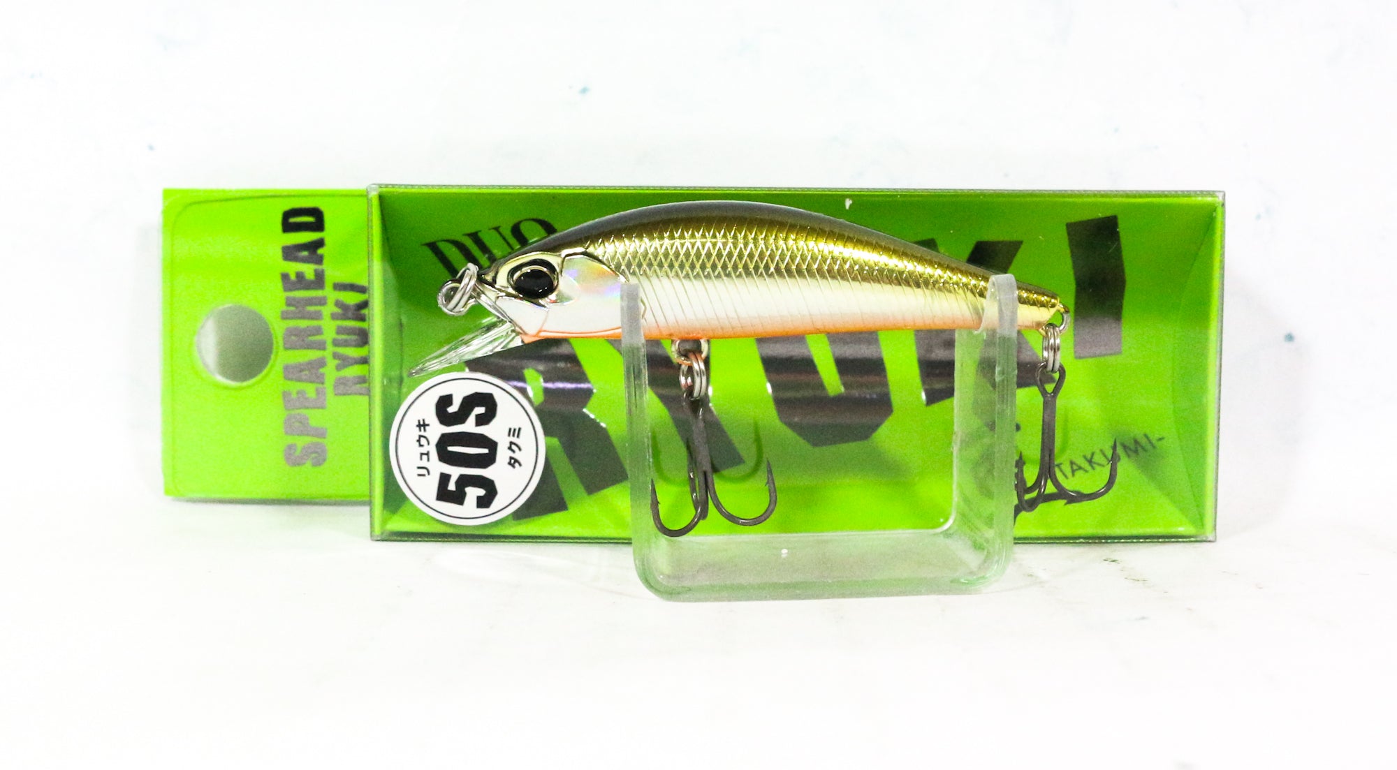 Duo Spearhead Ryuki 50S Takumi Sinking Lure MNI4047 (3320)