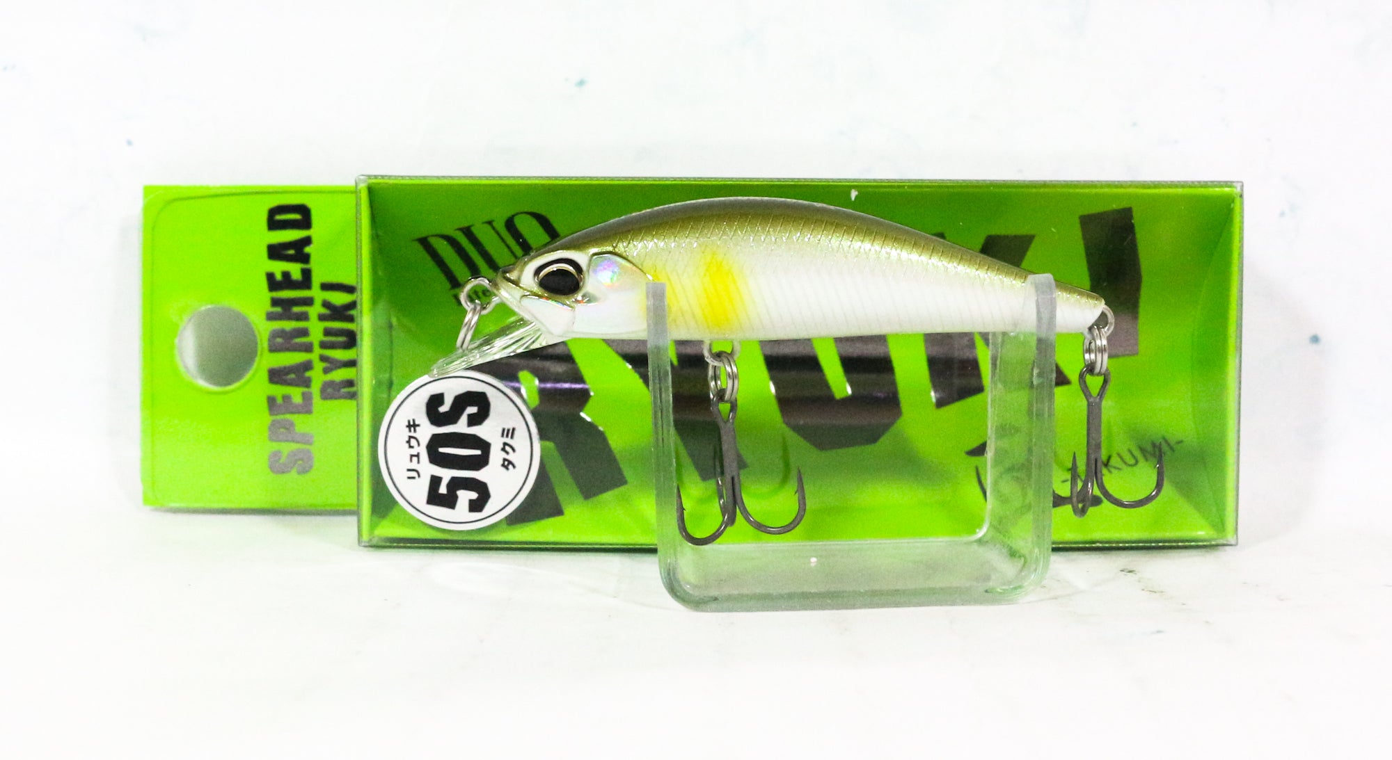 Duo Spearhead Ryuki 50S Takumi Sinking Lure ANI4010 (3344)