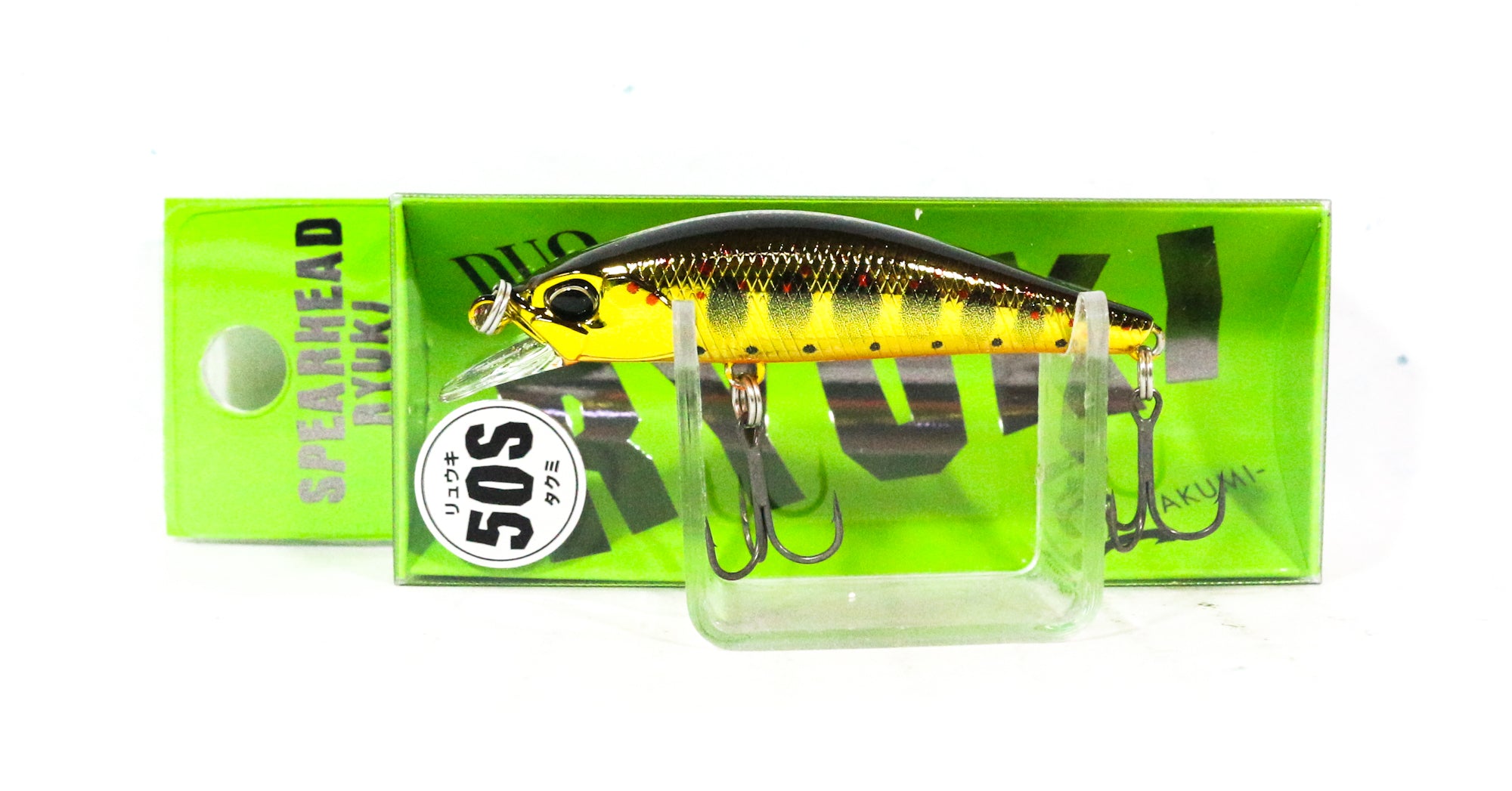 Duo Spearhead Ryuki 50S Takumi Sinking Lure MCC4084 (3368)