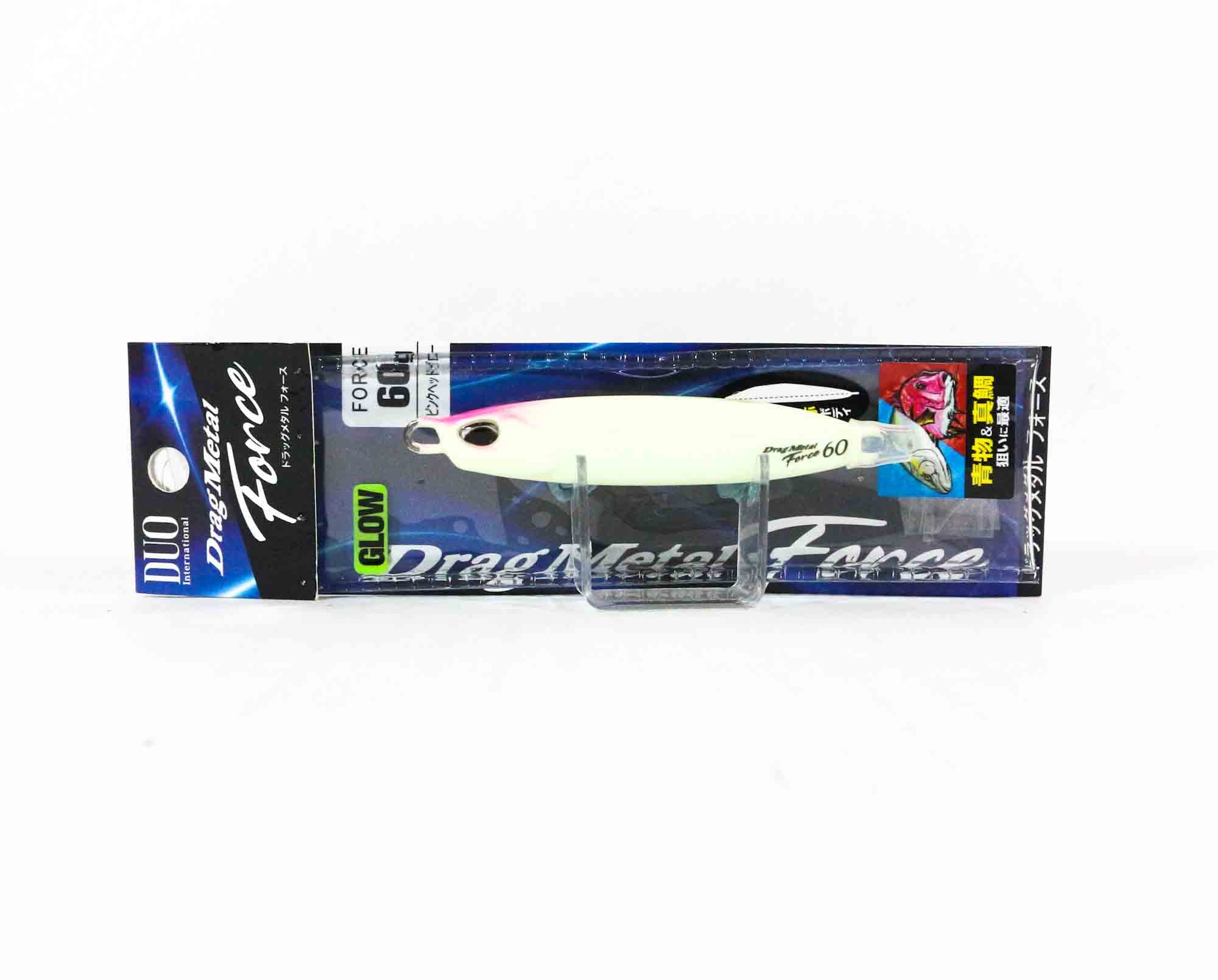 Duo Metal Jig Drag Metal Force 60 grams PCC0509 (4198)