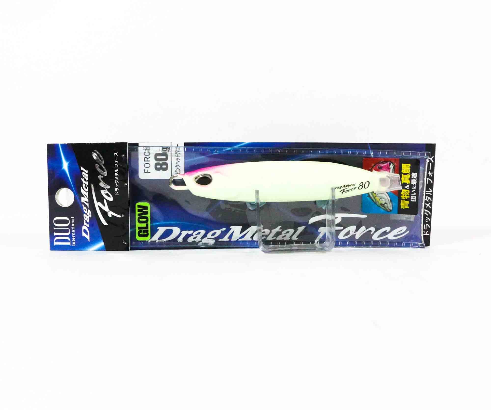 Duo Metal Jig Drag Metal Force 80 grams PCC0509 (4266)