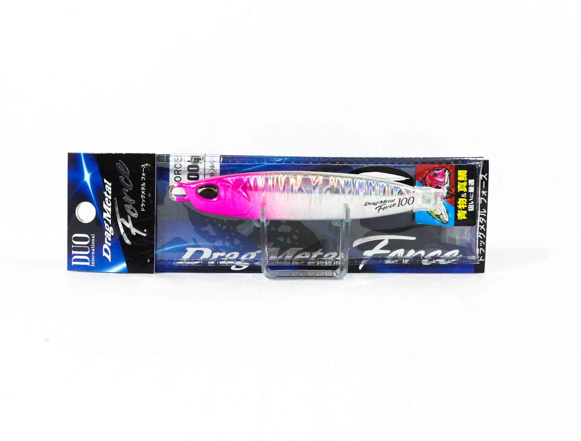 Duo Metal Jig Drag Metal Force 100 grams PPA0523 (4273)