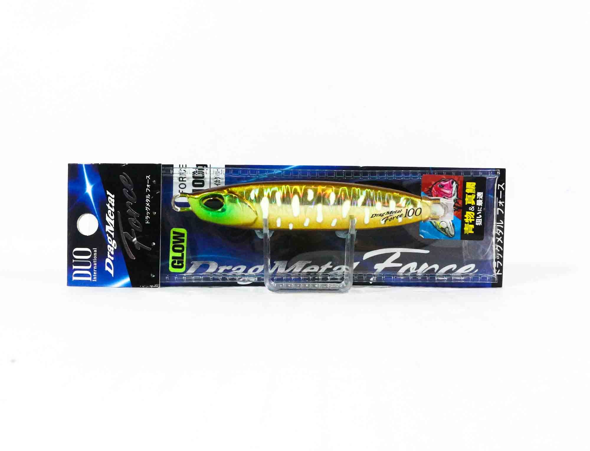 Duo Metal Jig Drag Metal Force 100 grams PPA0510 (4280)
