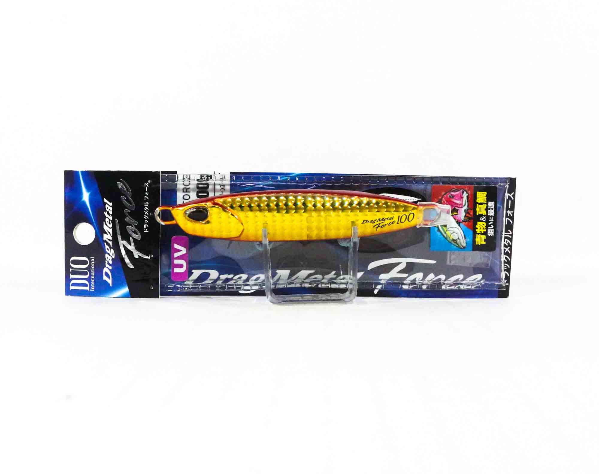 Duo Metal Jig Drag Metal Force 100 grams PBA0516 (4303)
