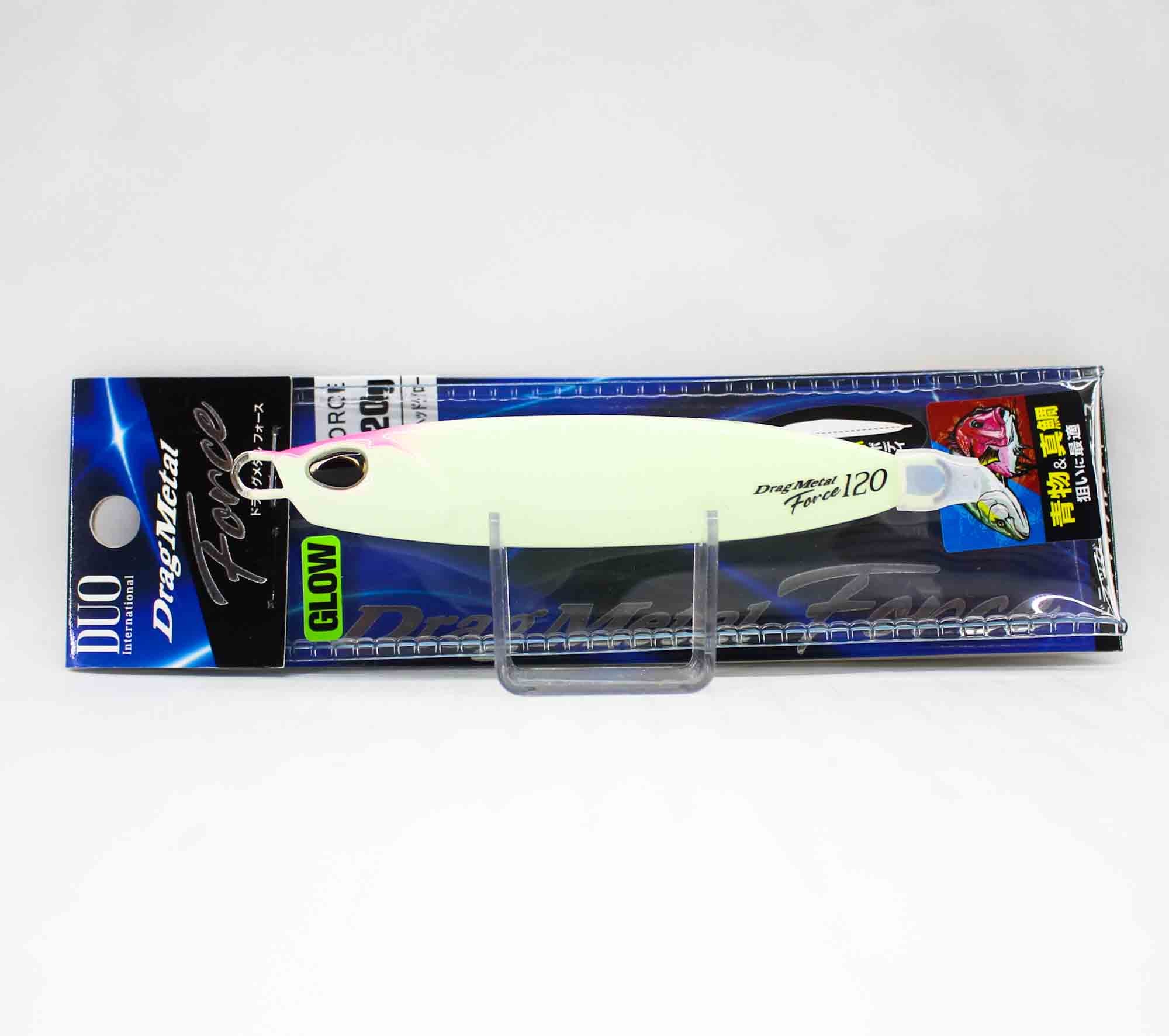Duo Metal Jig Drag Metal Force 120 grams PCC0509 (4402)