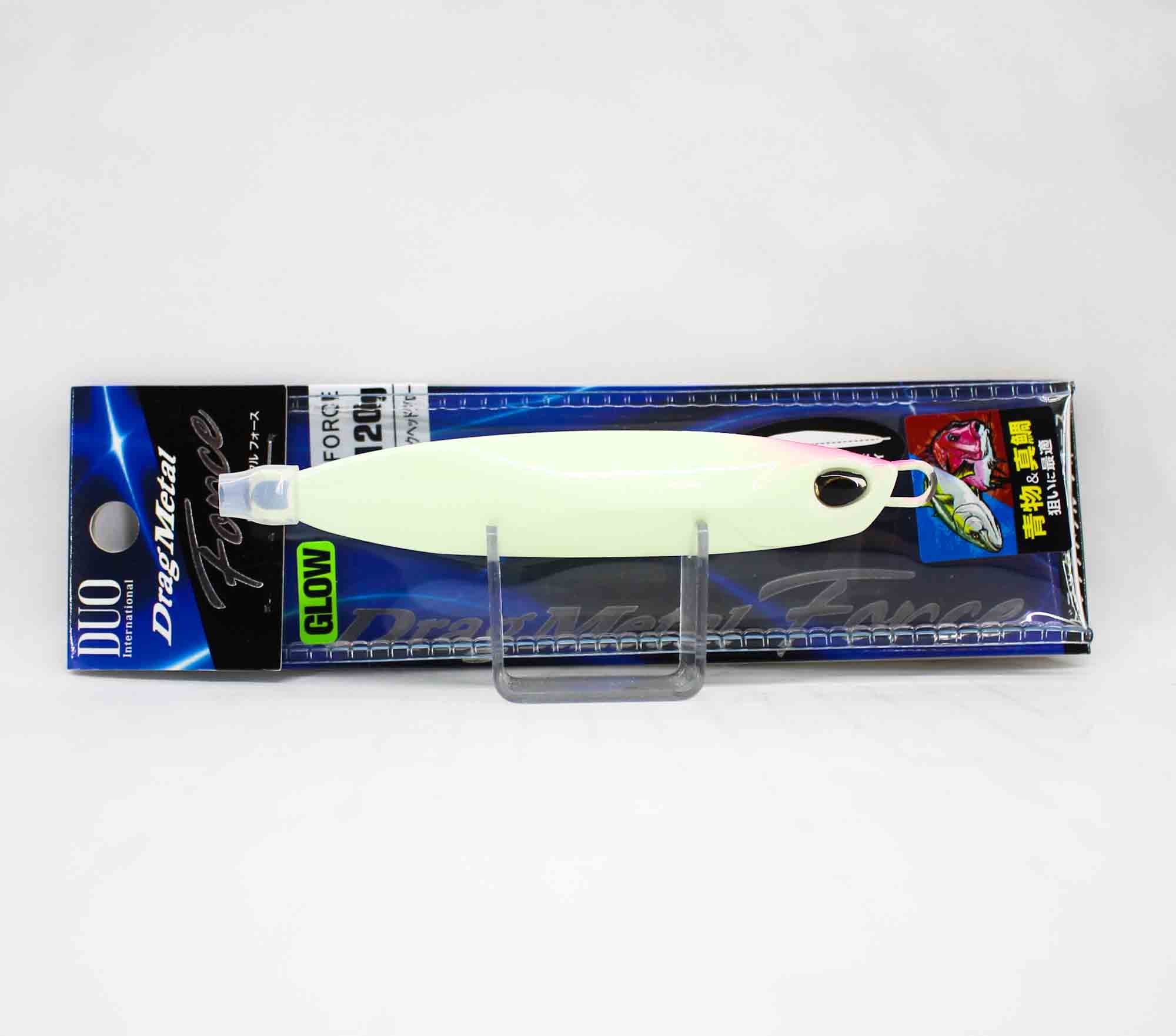 Duo Metal Jig Drag Metal Force 120 grams PCC0509 (4402)