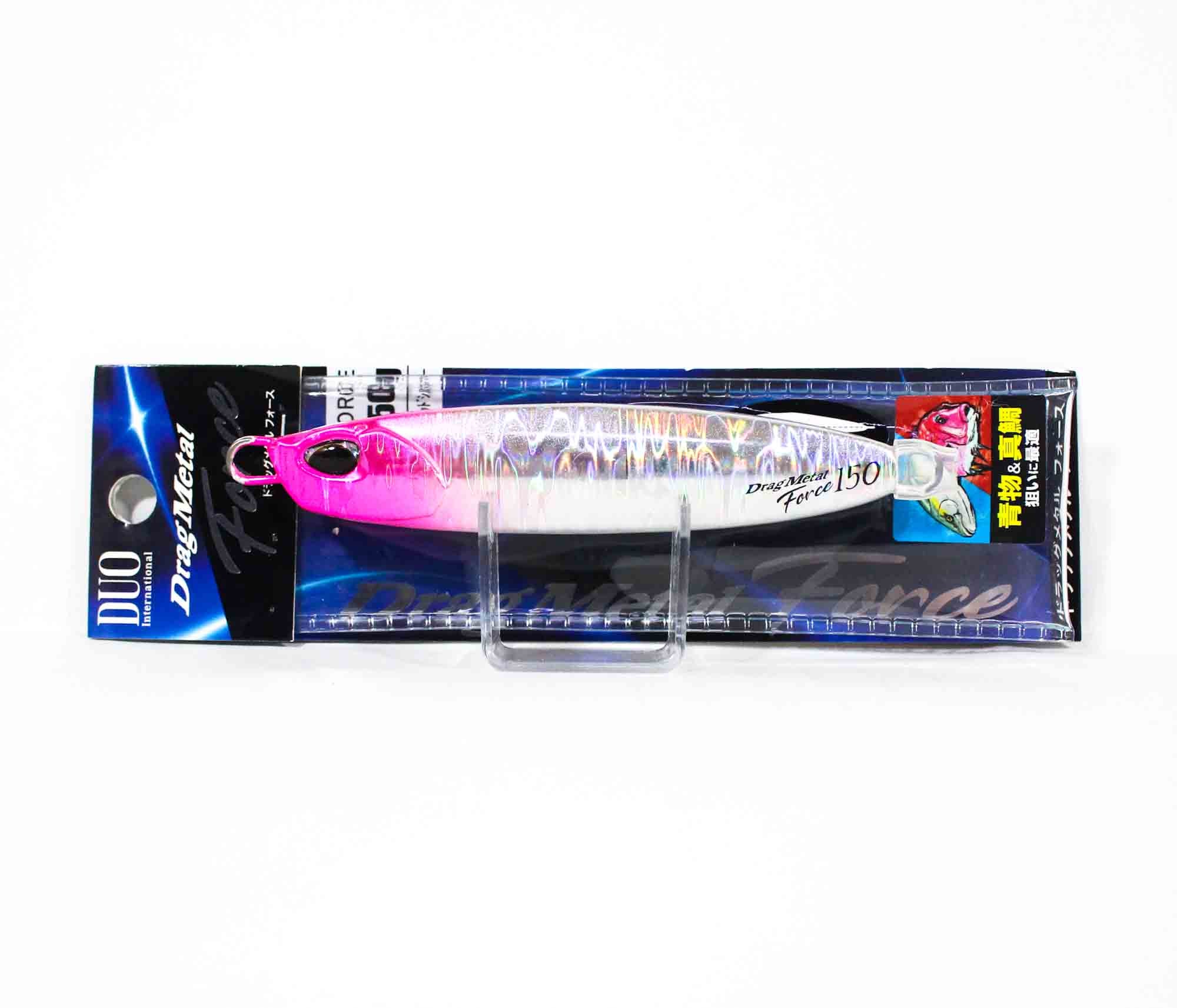 Duo Metal Jig Drag Metal Force 150 grams PPA0523 (4419)