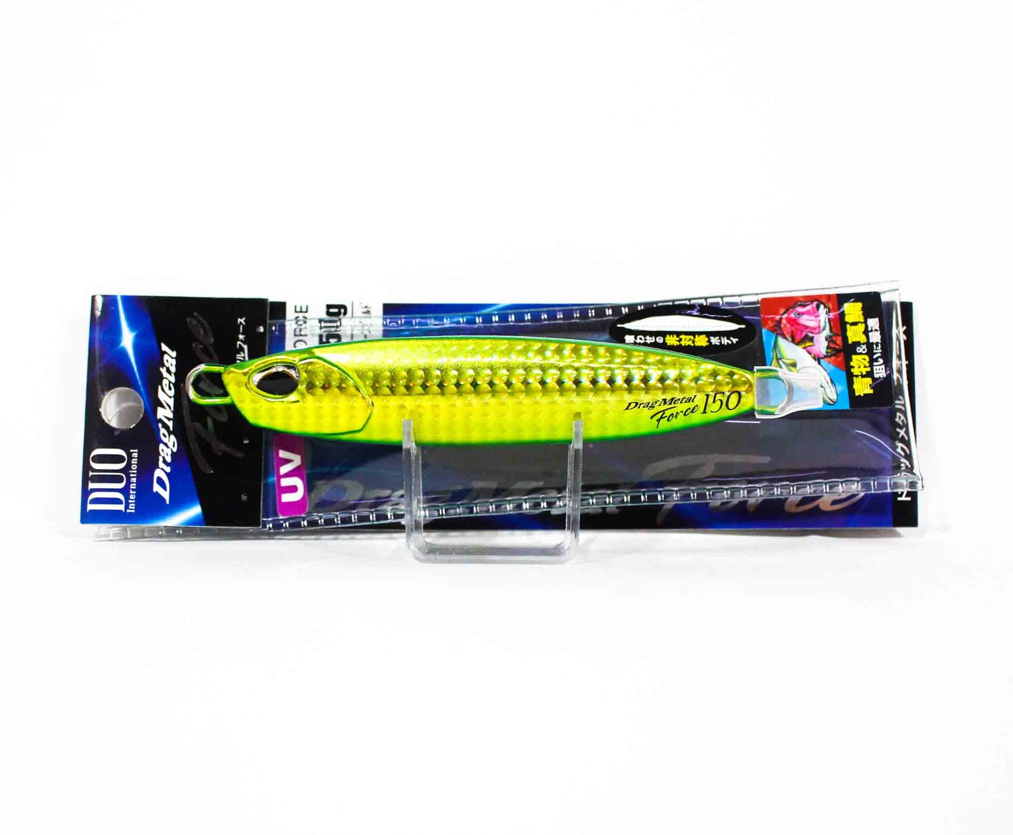 Duo Metal Jig Drag Metal Force 150 grams PBA0512 (4433)