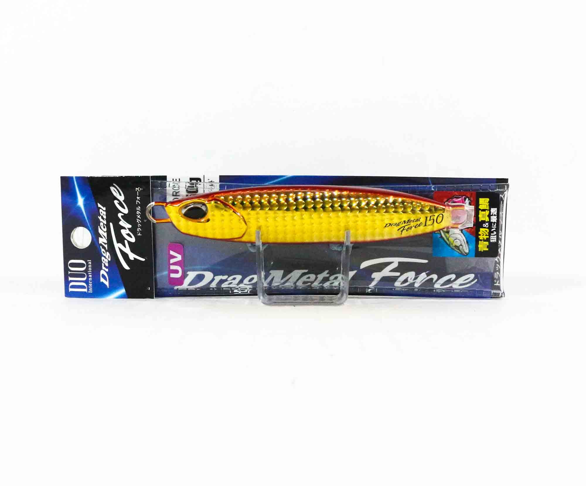 Duo Metal Jig Drag Metal Force 150 grams PBA0516 (4440)