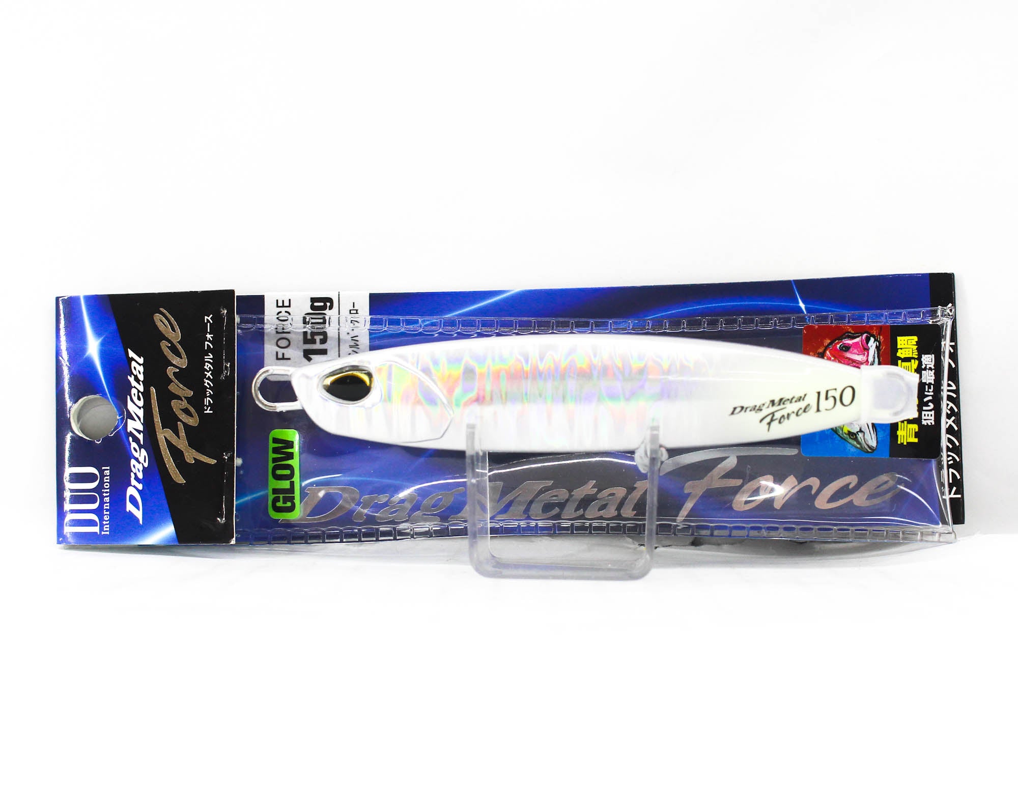 Duo Metal Jig Drag Metal Force 150 grams PPA0518 (4457)